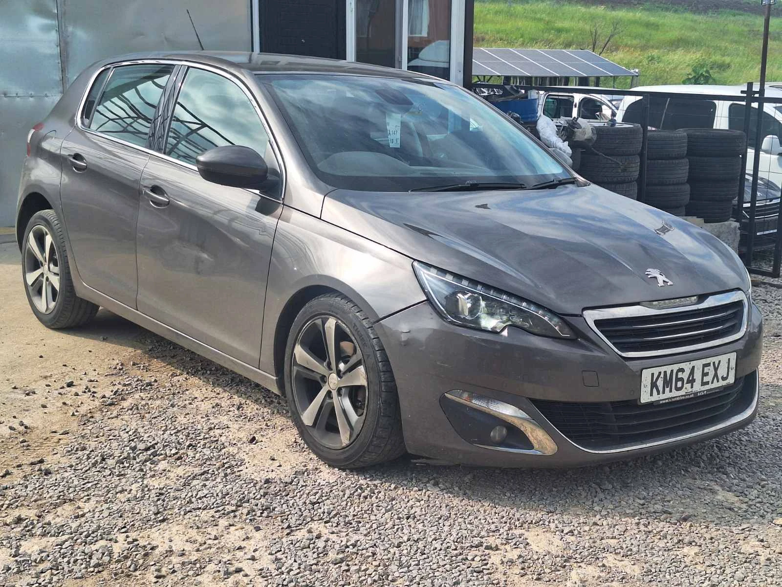 Peugeot 308 1.6 115, снимка 1