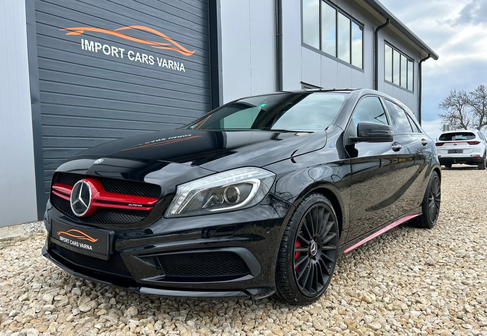 Mercedes-Benz A45 AMG 4Matic 2015 AMG Sport Panorama, снимка 1