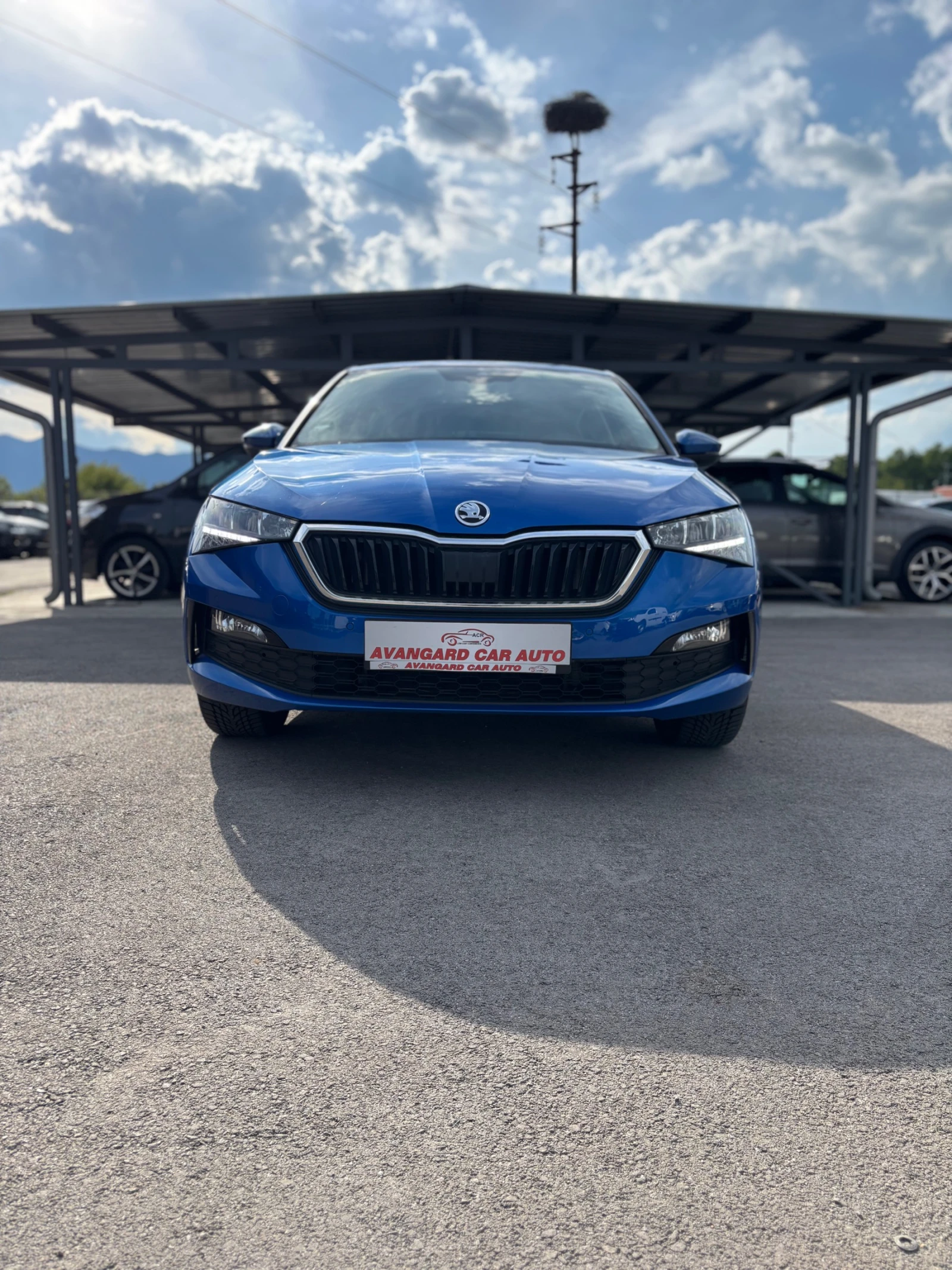 Skoda Scala 1.0, снимка 1