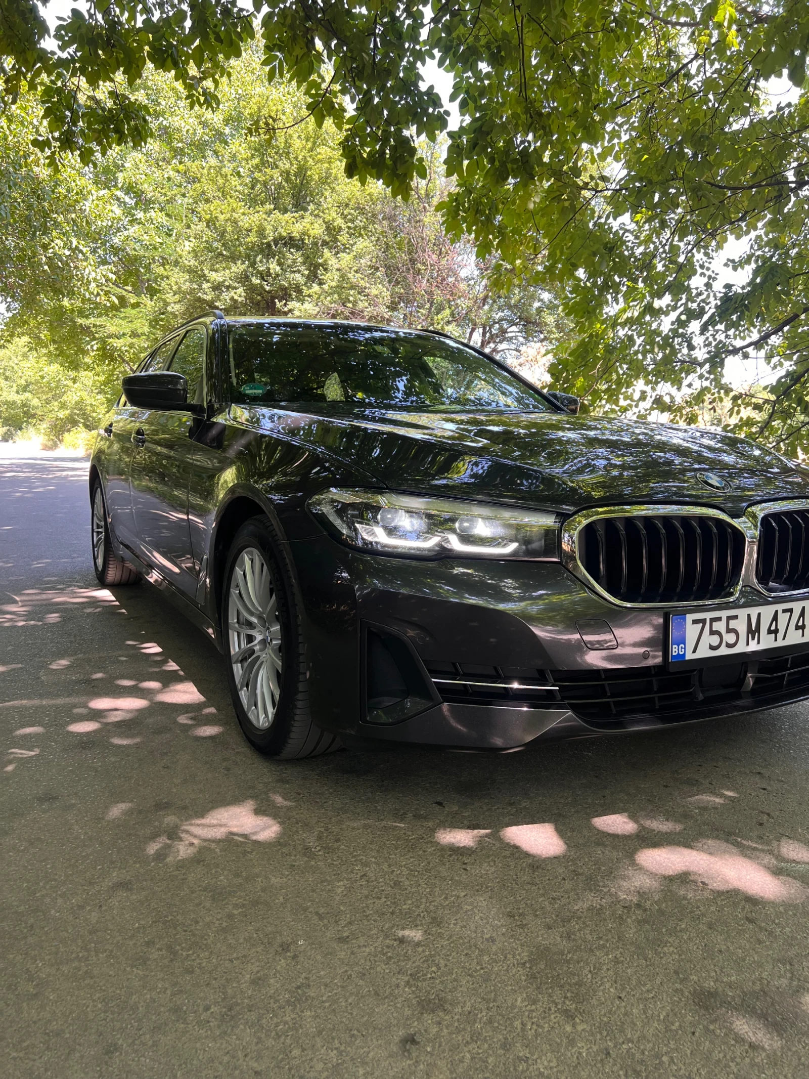 BMW 530E ЛИЗИНГ X-Drive, снимка 1
