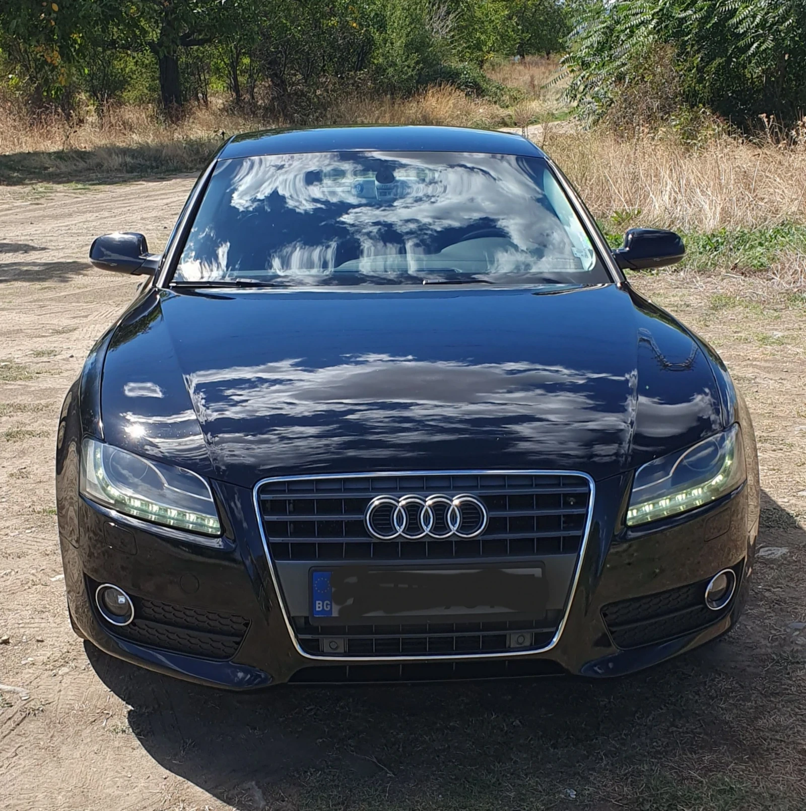 Audi A5 Sportback, снимка 1