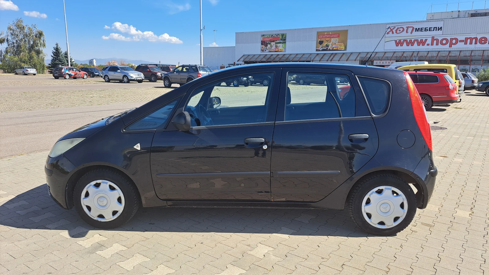 Mitsubishi Colt, снимка 1