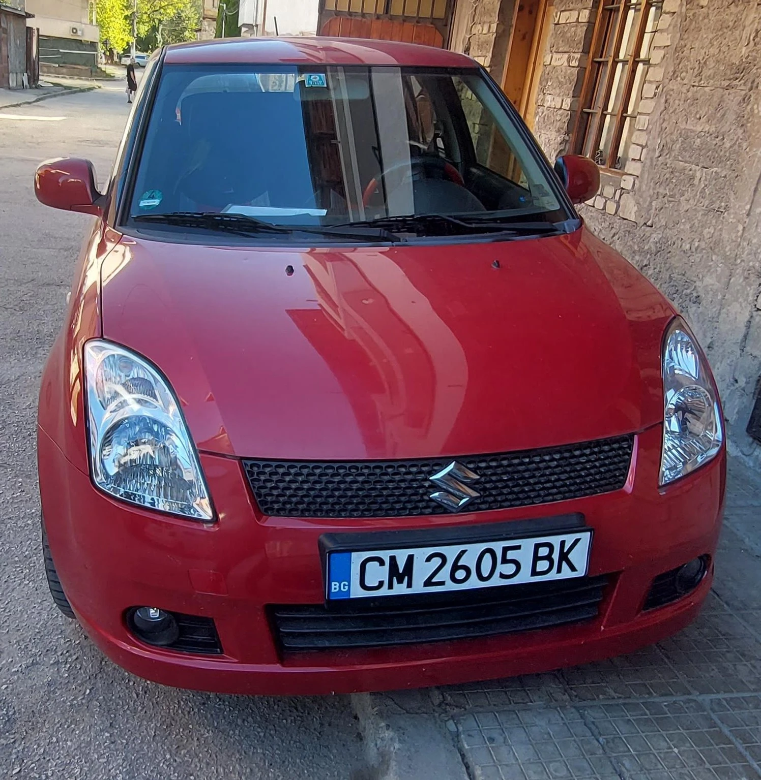 Suzuki Swift 4x4, снимка 1