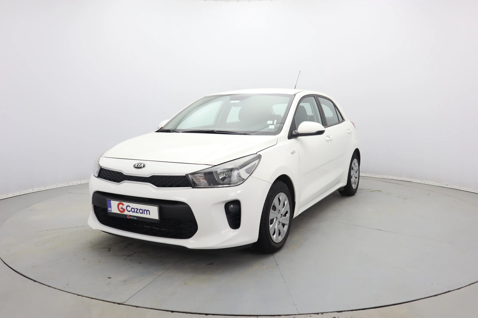 Kia Rio 1.2 LPG, снимка 1