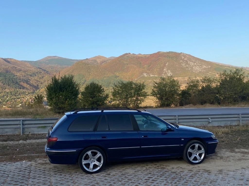 Peugeot 406, снимка 1