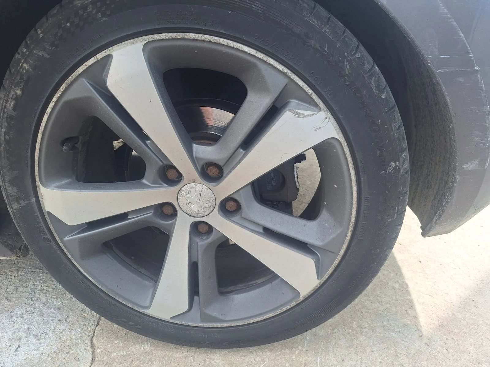 Peugeot 308 1.6 115 | Mobile.bg   11