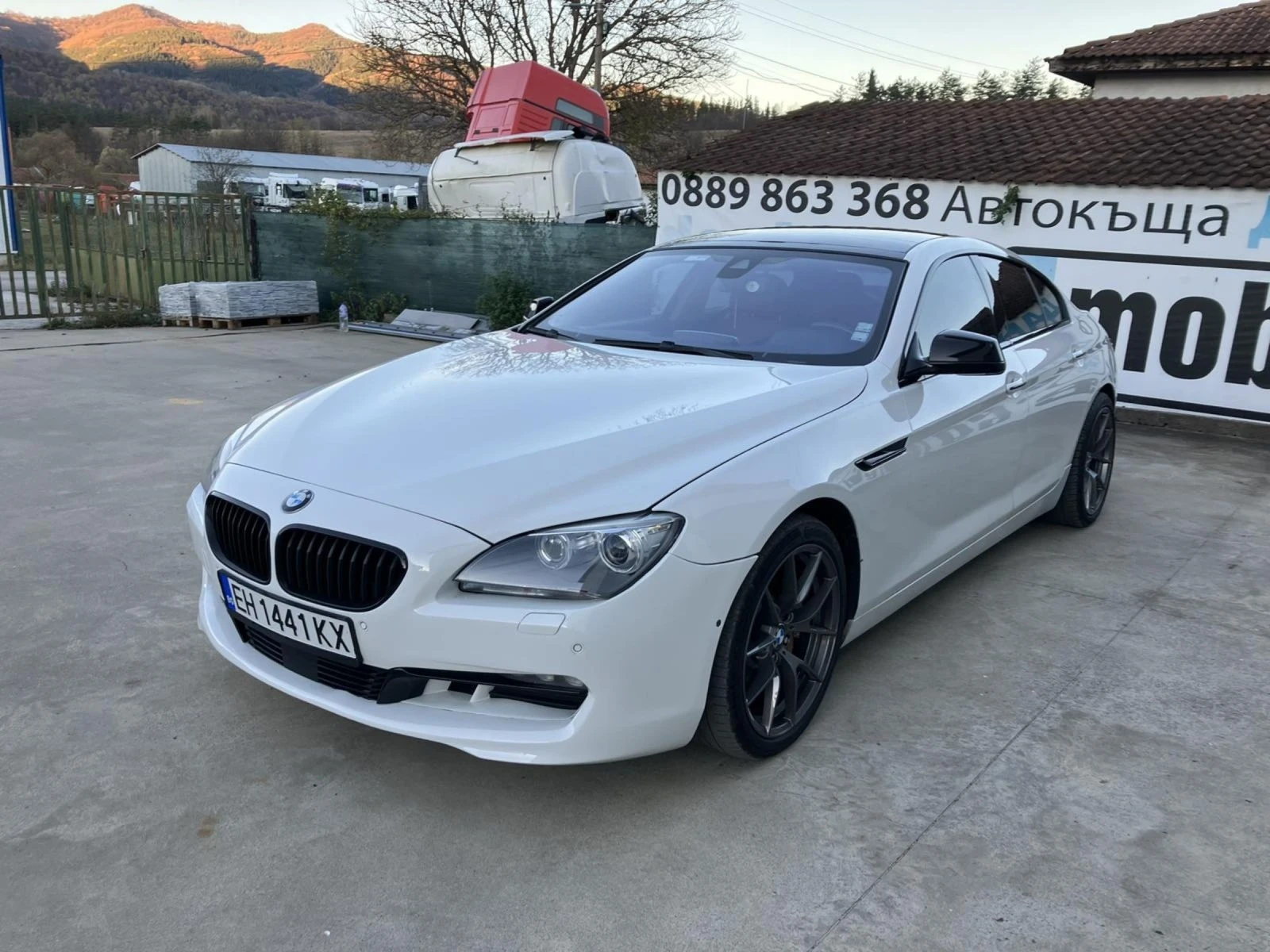 BMW 640 Xdrive - [1] 