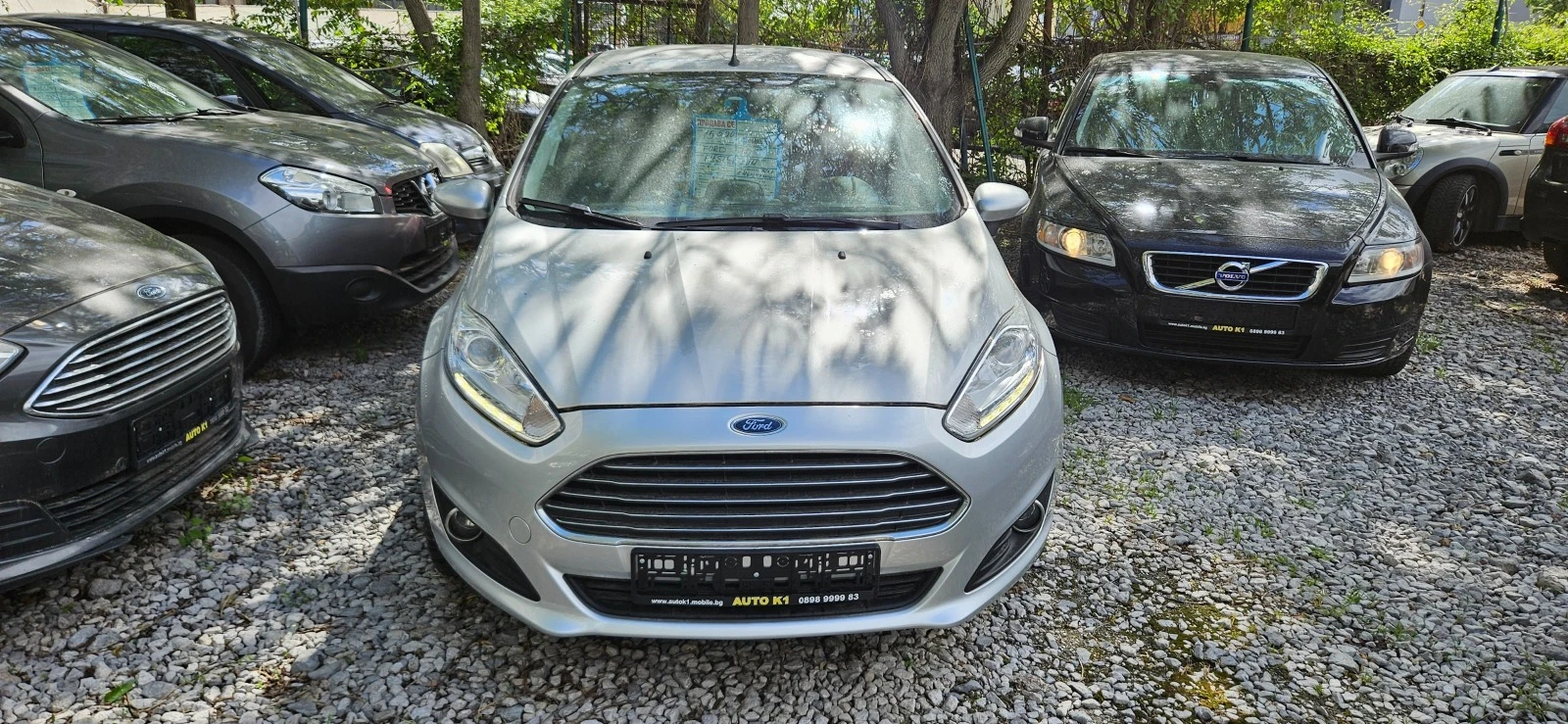 Ford Fiesta 1.4 GPL TITANIUM NAVI EURO6B - изображение 2