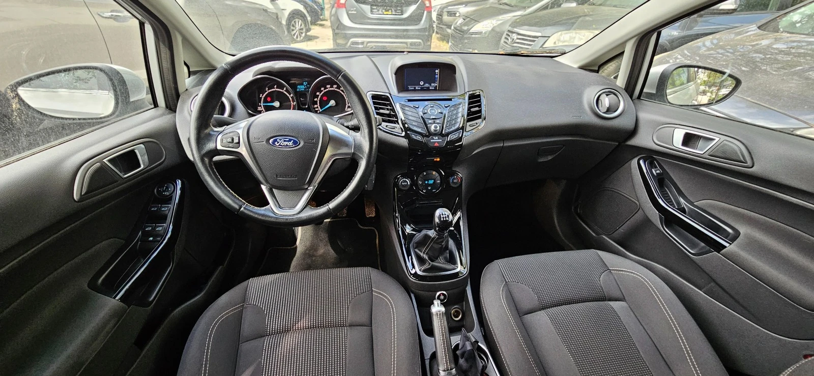 Ford Fiesta 1.4 GPL TITANIUM NAVI EURO6B - изображение 7