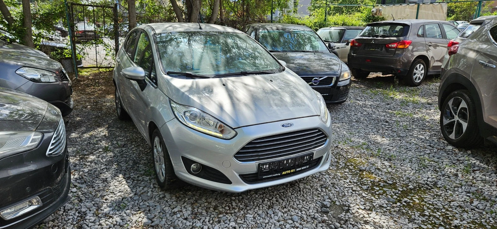 Ford Fiesta 1.4 GPL TITANIUM NAVI EURO6B - изображение 3