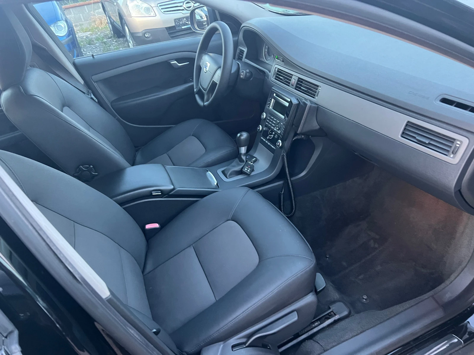 Volvo V70 1.6 D 109 к.с. | Mobile.bg — изображение 13