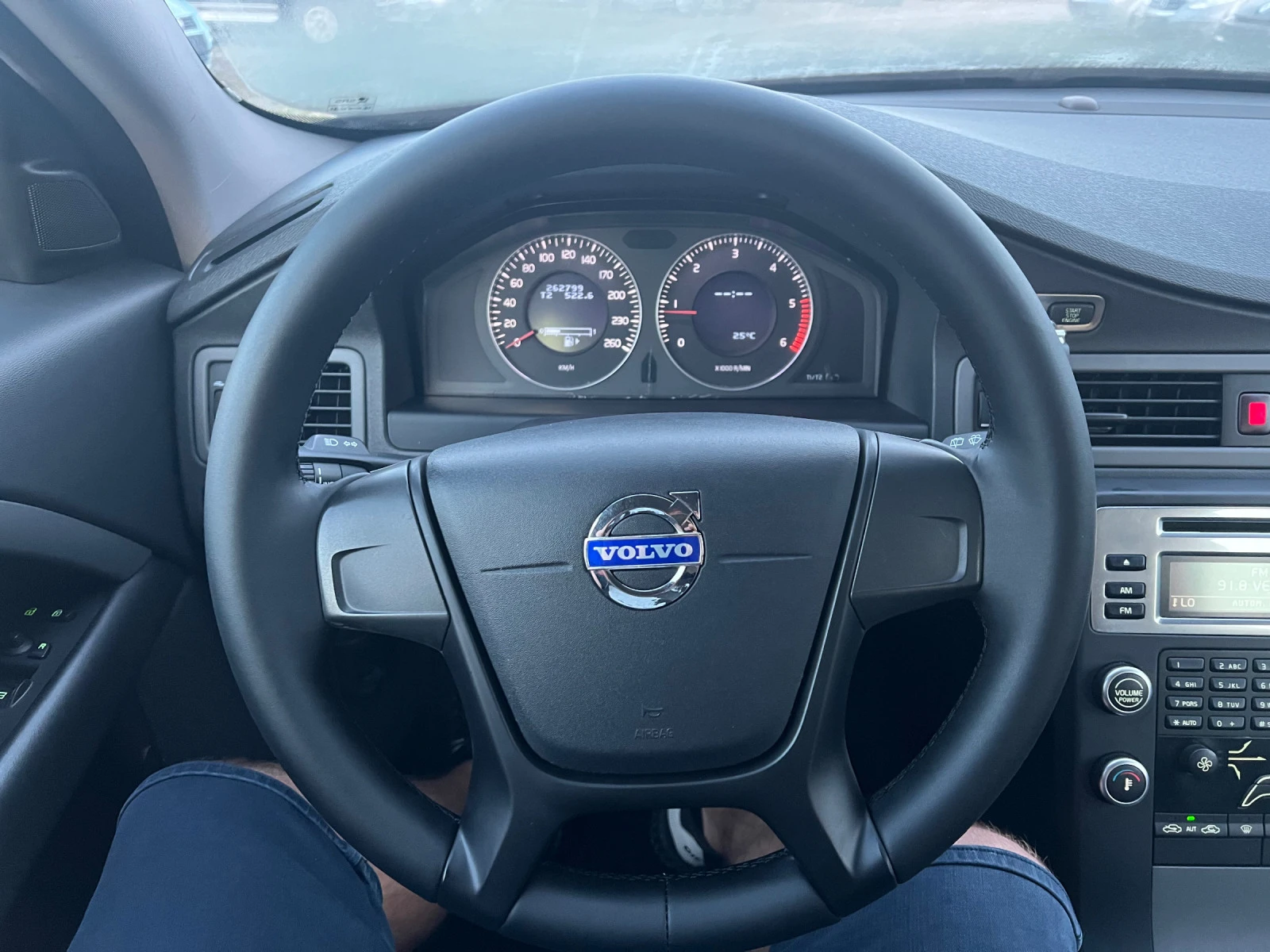 Volvo V70 1.6 D 109 к.с. | Mobile.bg — изображение 16