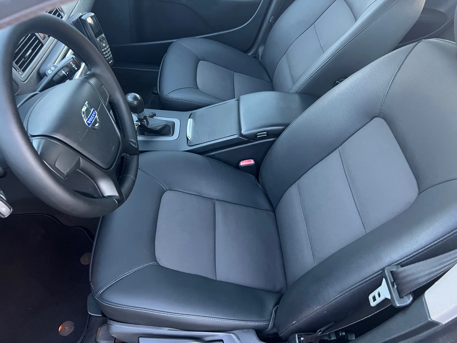 Volvo V70 1.6 D 109 к.с. | Mobile.bg — изображение 11