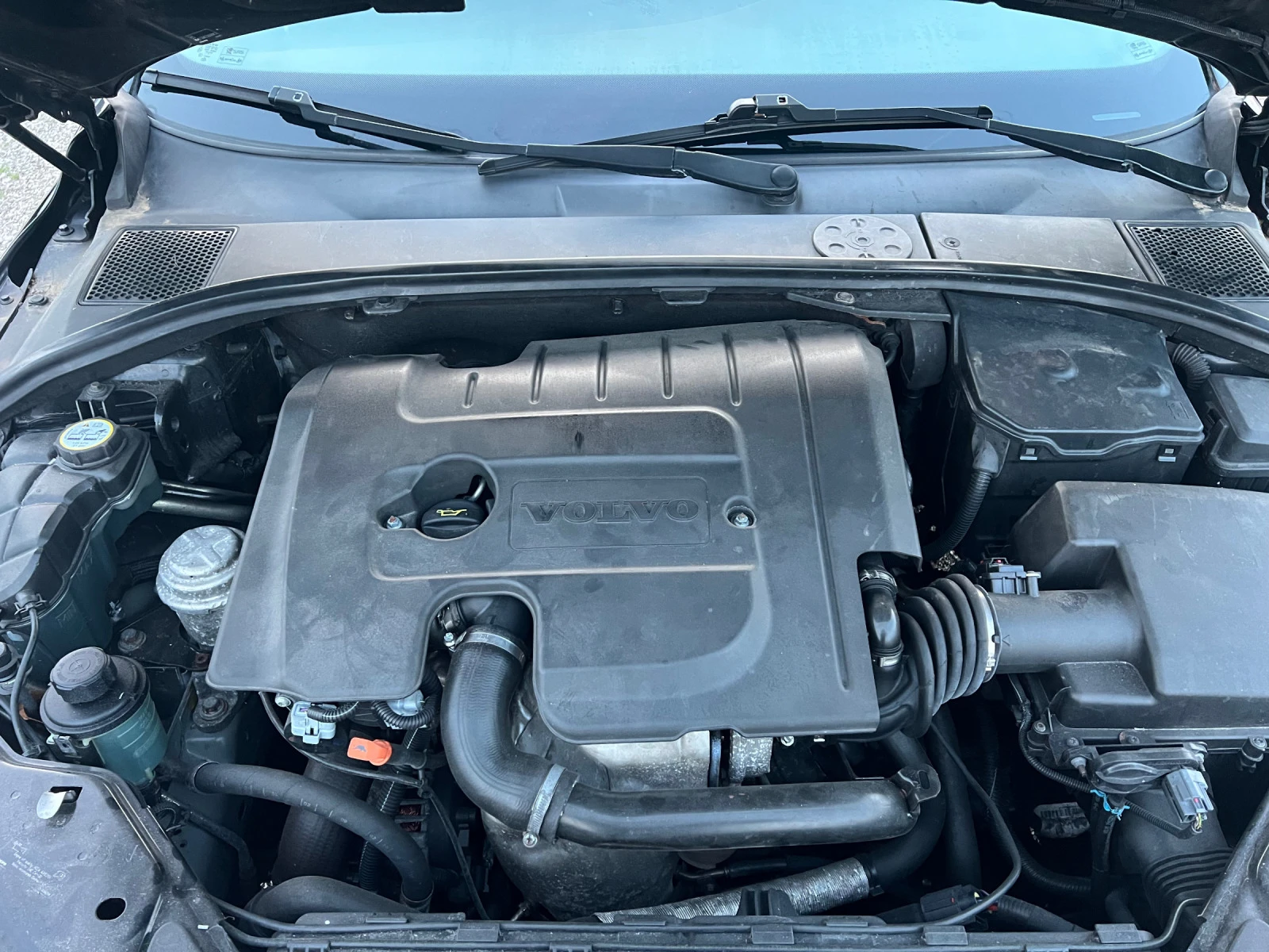 Volvo V70 1.6 D 109 к.с. | Mobile.bg — изображение 17