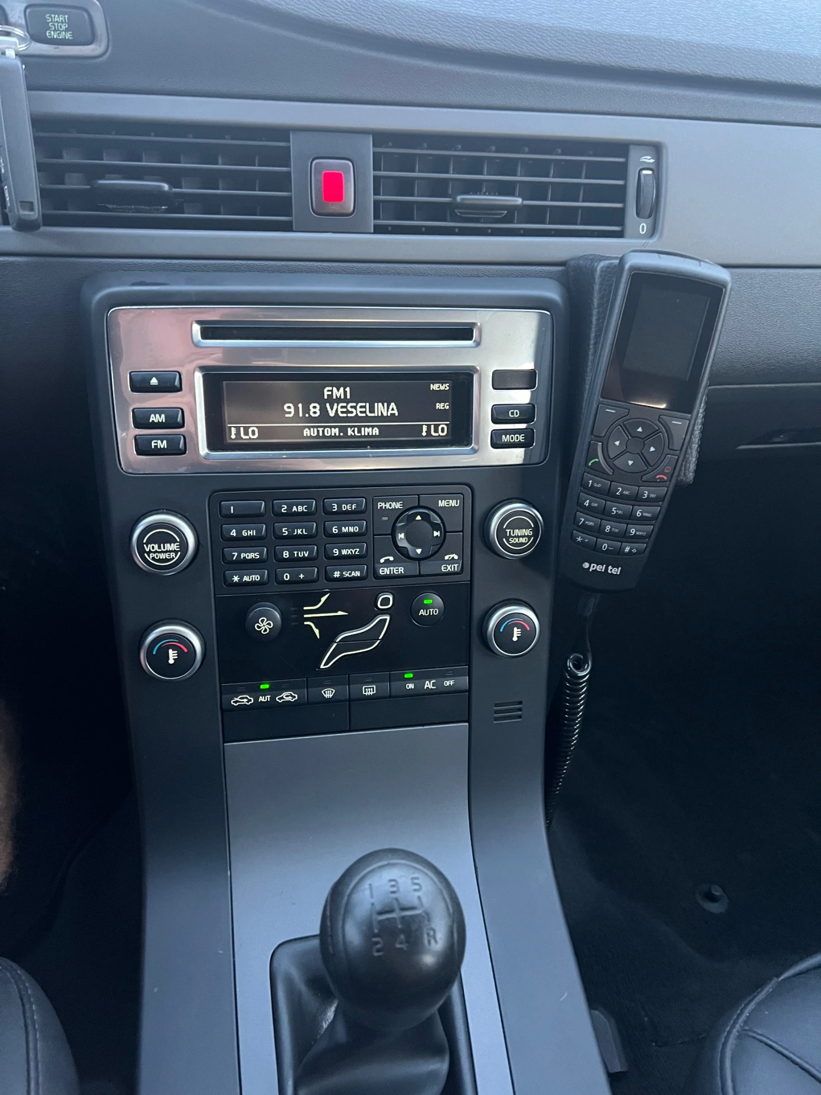 Volvo V70 1.6 D 109 к.с. | Mobile.bg — изображение 14