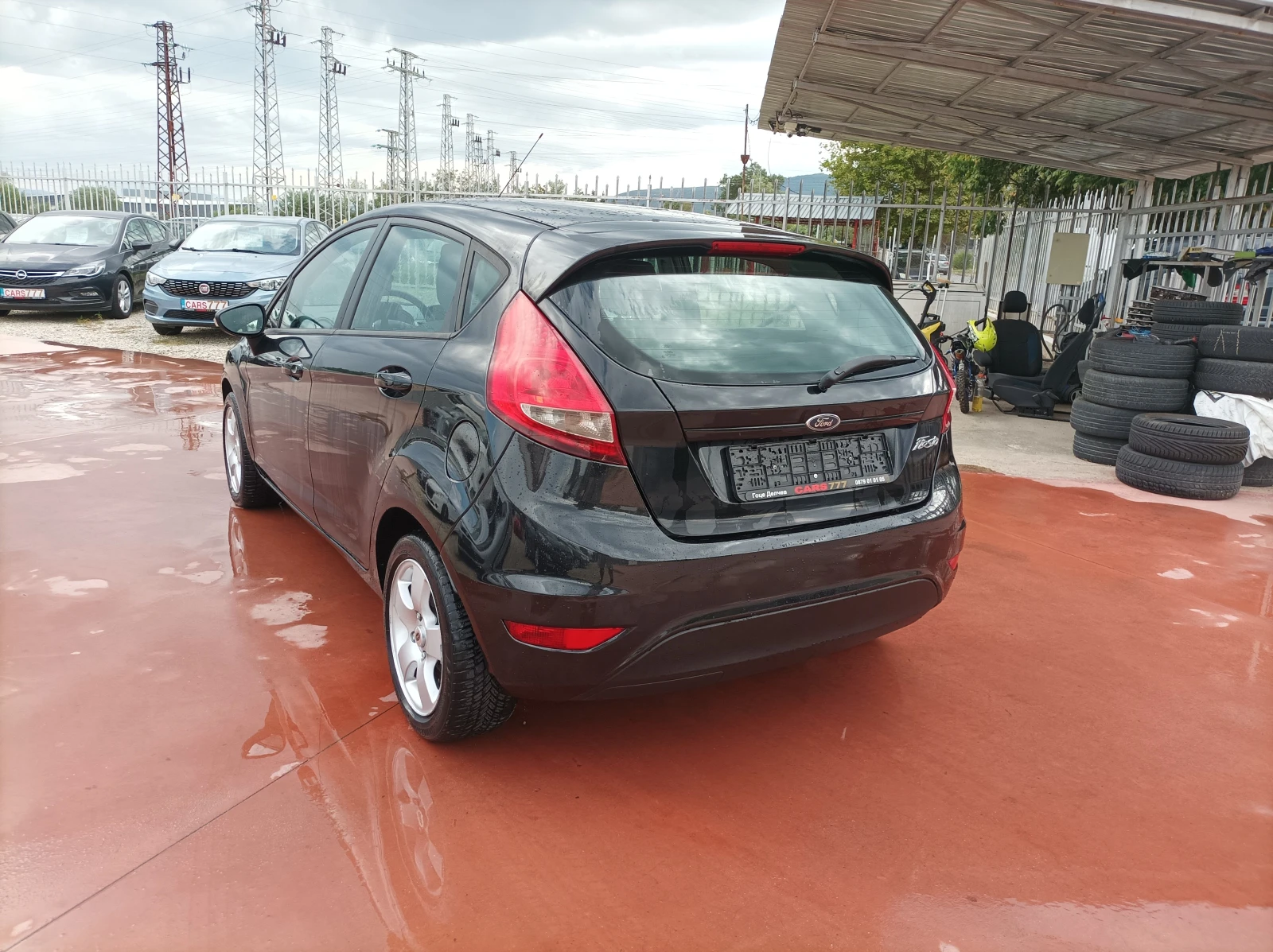 Ford Fiesta 1.4 GPL - ЛИЗИНГ  - изображение 5