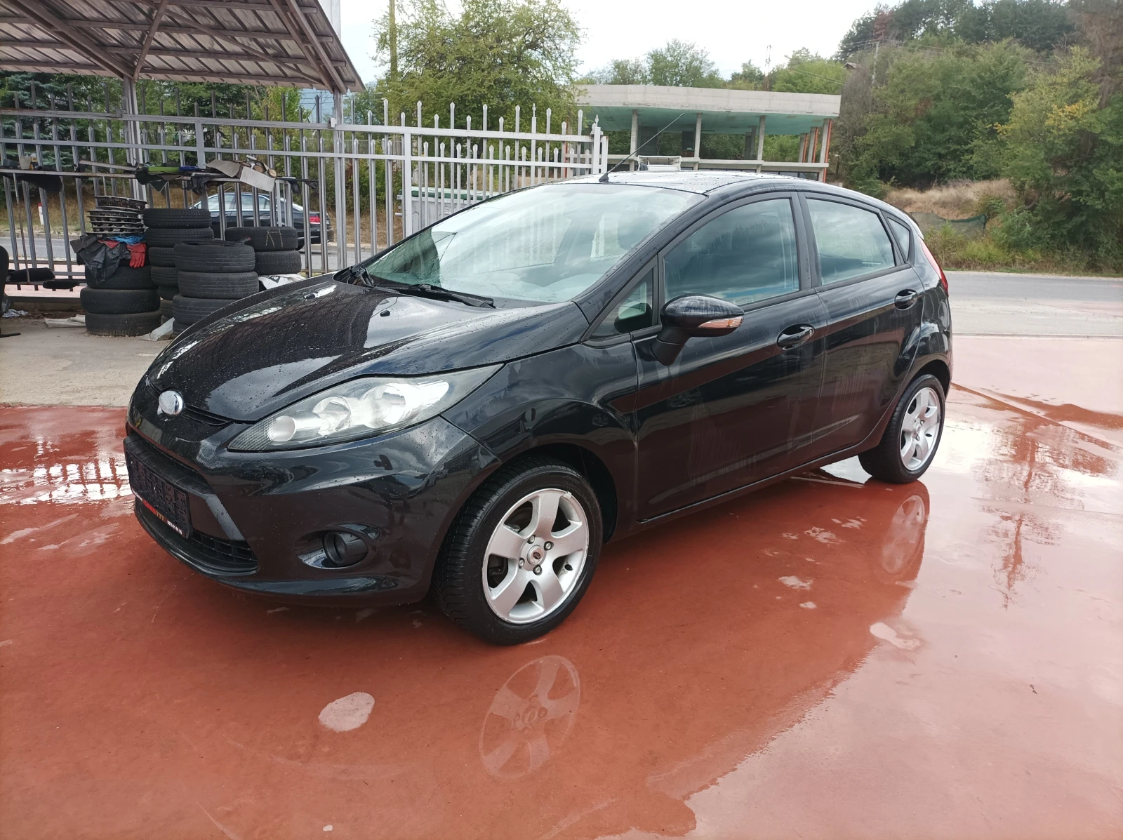 Ford Fiesta 1.4 GPL - ЛИЗИНГ  - изображение 3