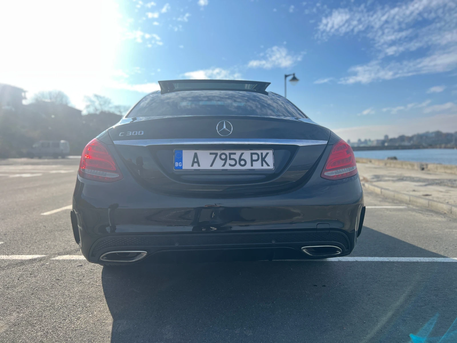 Mercedes-Benz C 300  - изображение 3