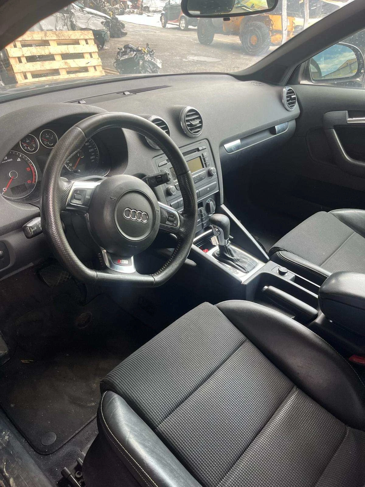 Audi A3 2.0 TDI  CBB  S- Line  2011 г.    САМО НА ЧАСТИ  - изображение 3