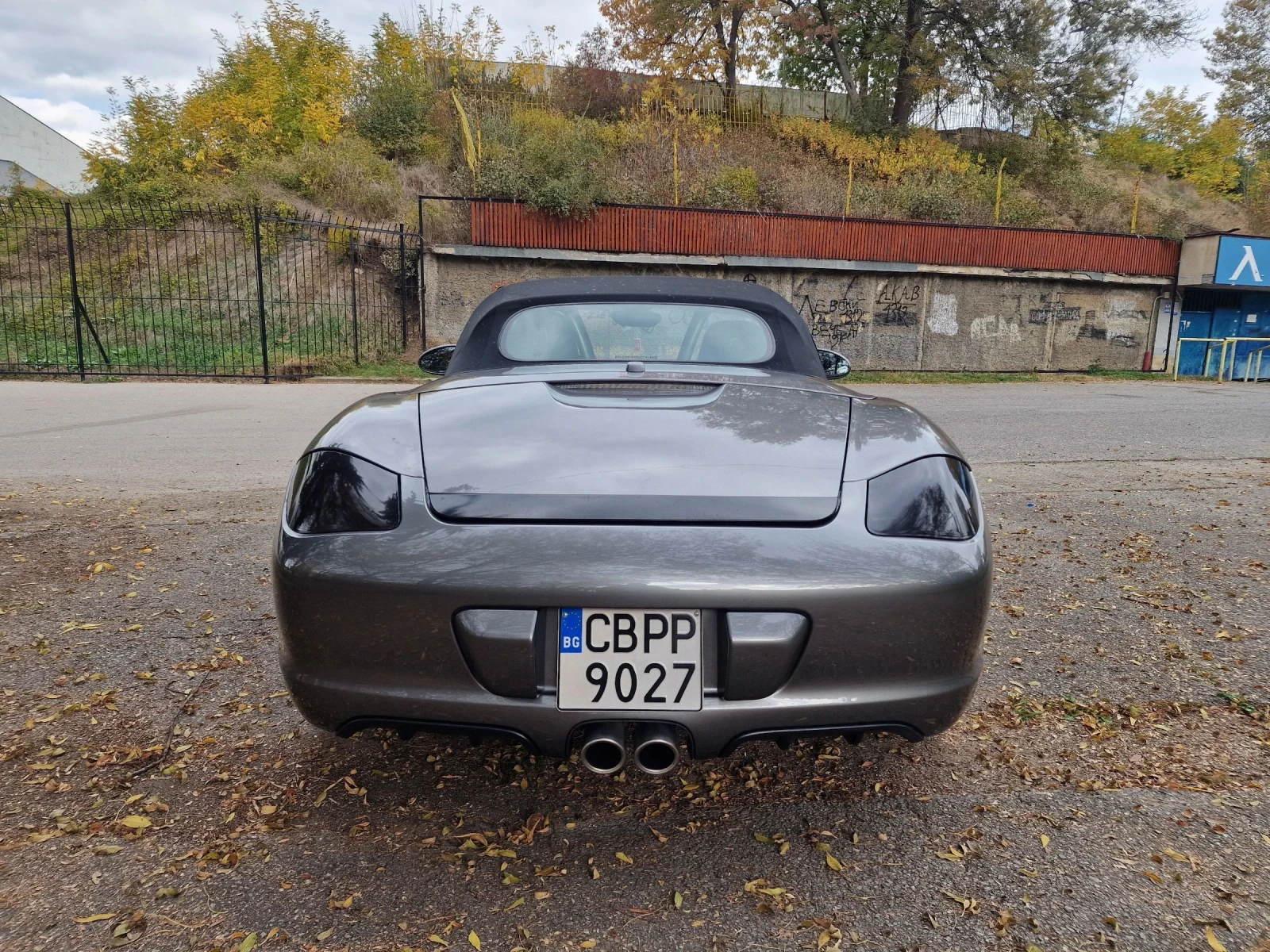 Porsche Boxster S 3.4 50000KM  - изображение 6