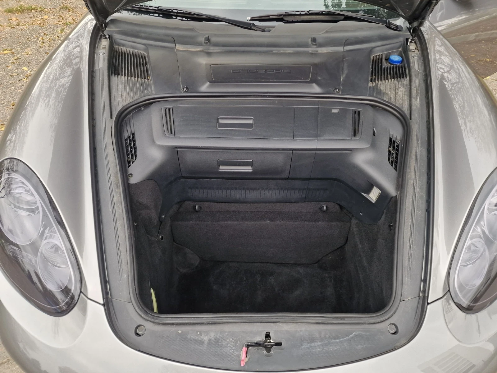 Porsche Boxster S 3.4 50000KM BARTER | Mobile.bg   11