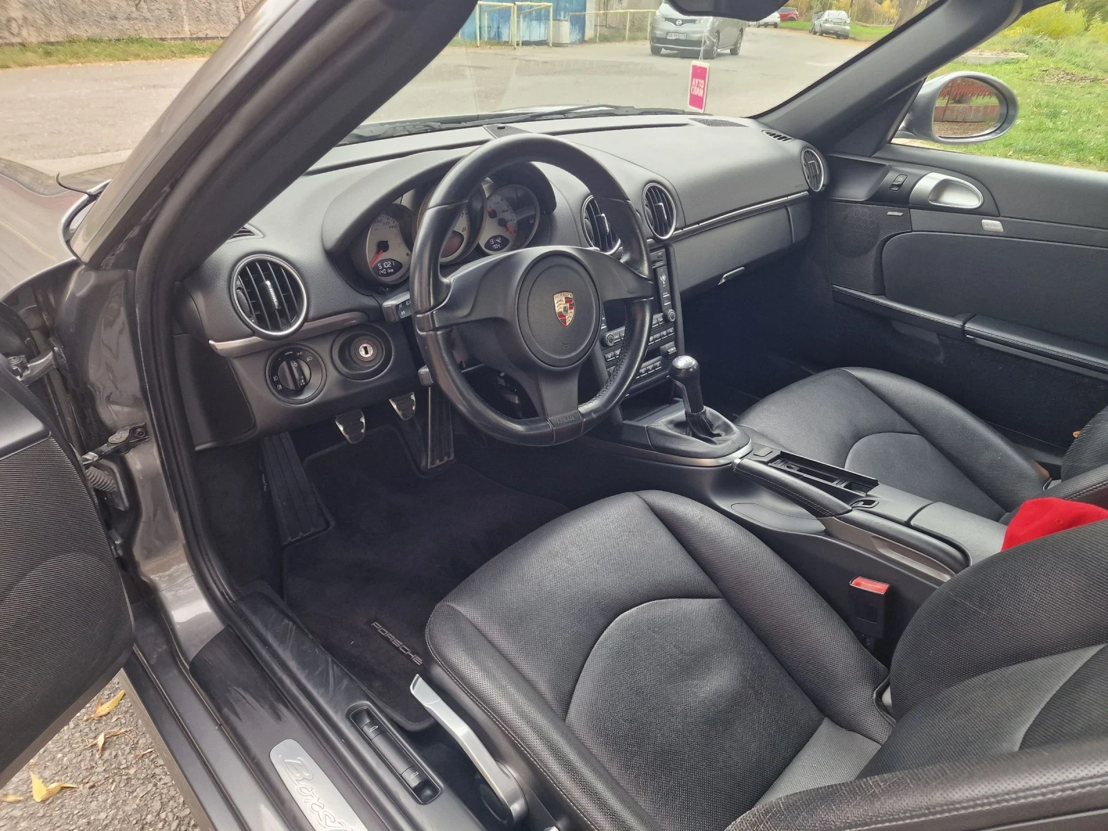 Porsche Boxster S 3.4 50000KM  - изображение 9