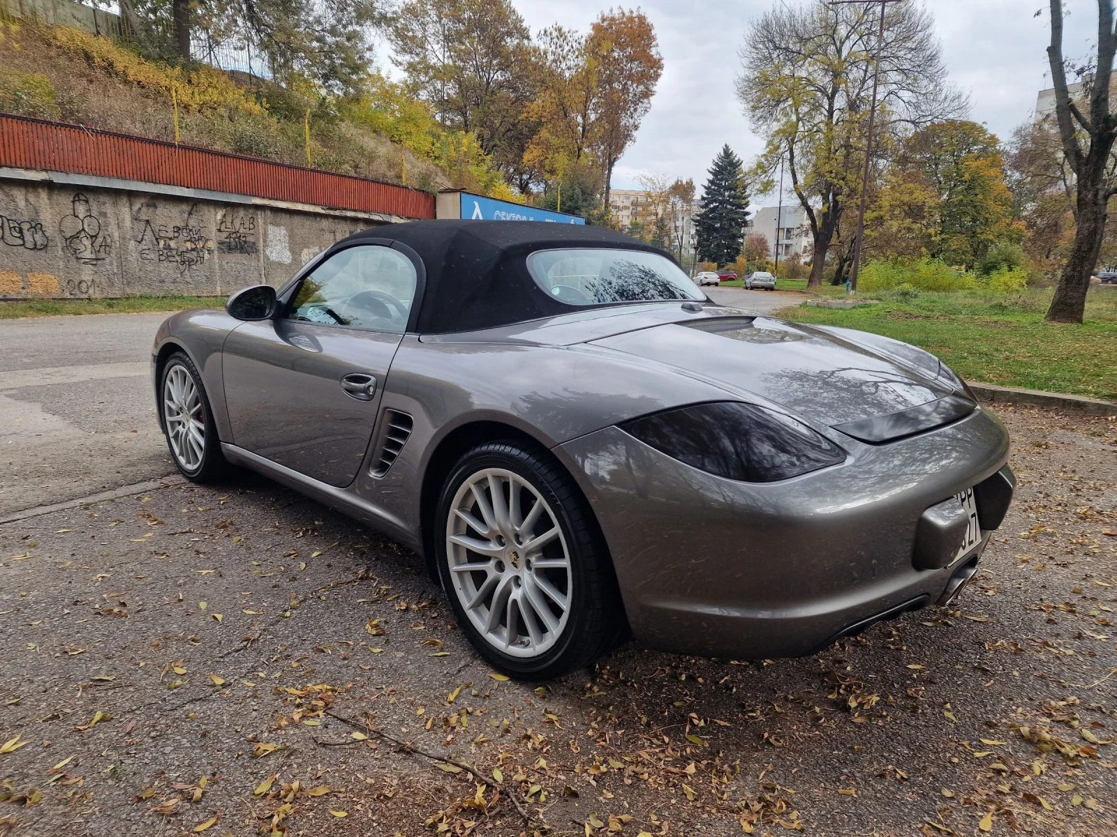 Porsche Boxster S 3.4 50000KM  - изображение 7