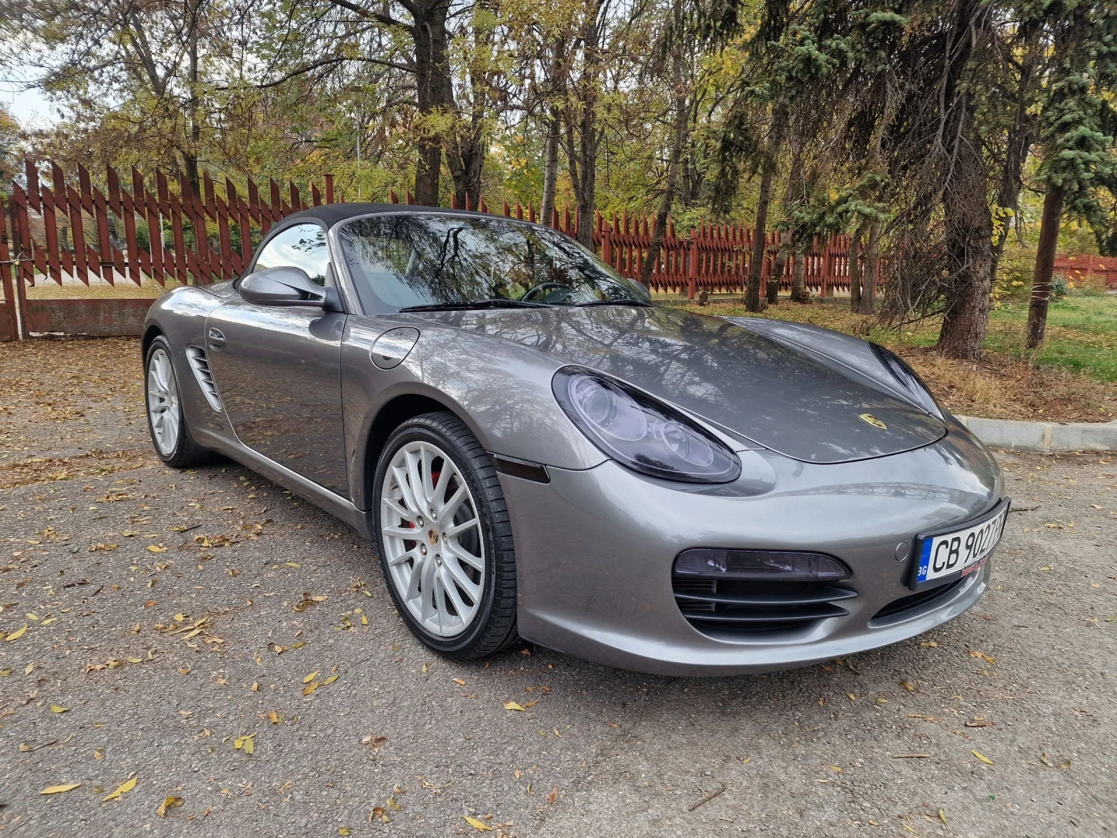 Porsche Boxster S 3.4 50000KM  - изображение 3