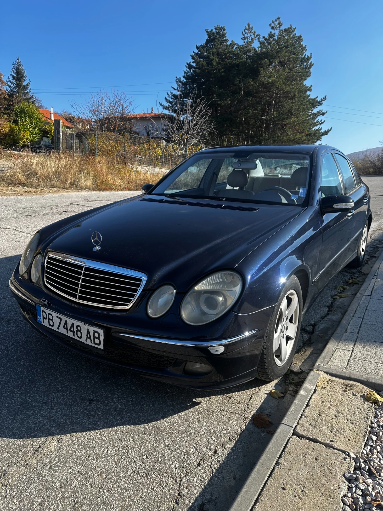 Mercedes-Benz E 280  - изображение 2