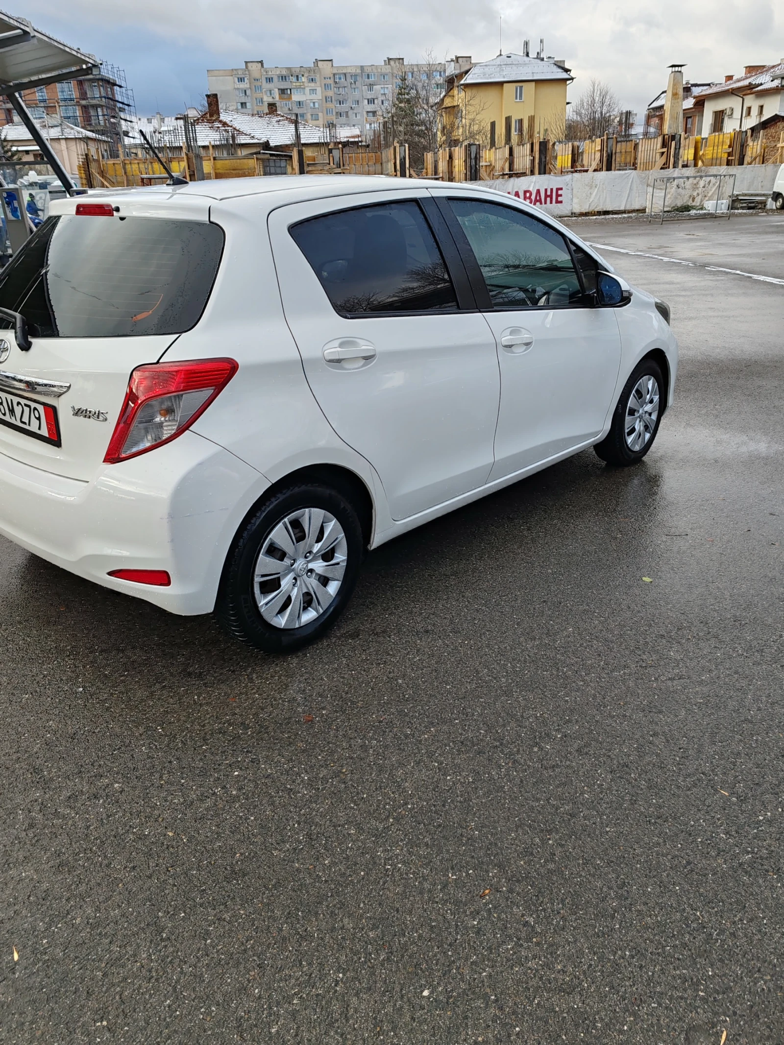 Toyota Yaris 1.4D4D - изображение 5