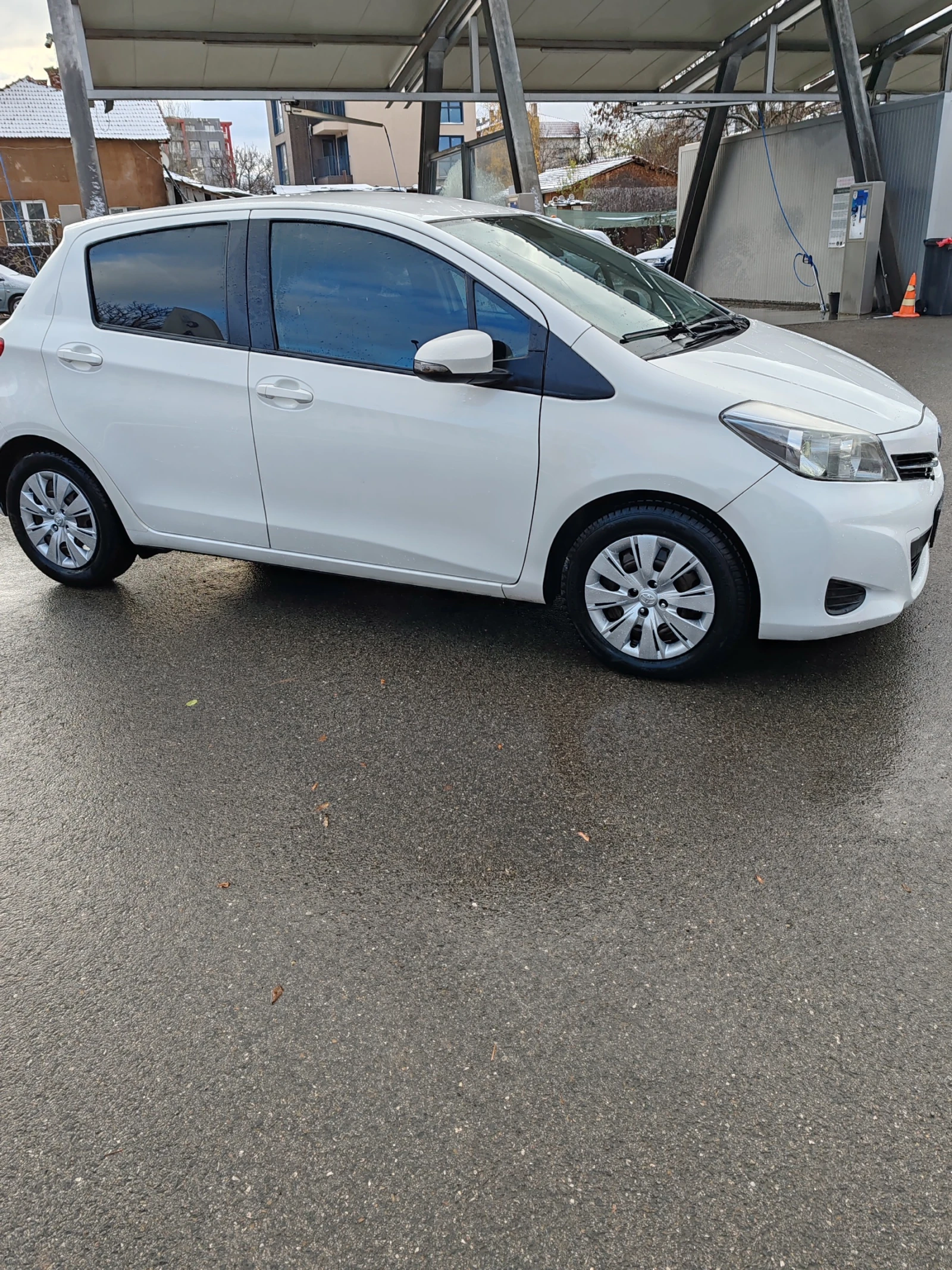 Toyota Yaris 1.4D4D - изображение 6