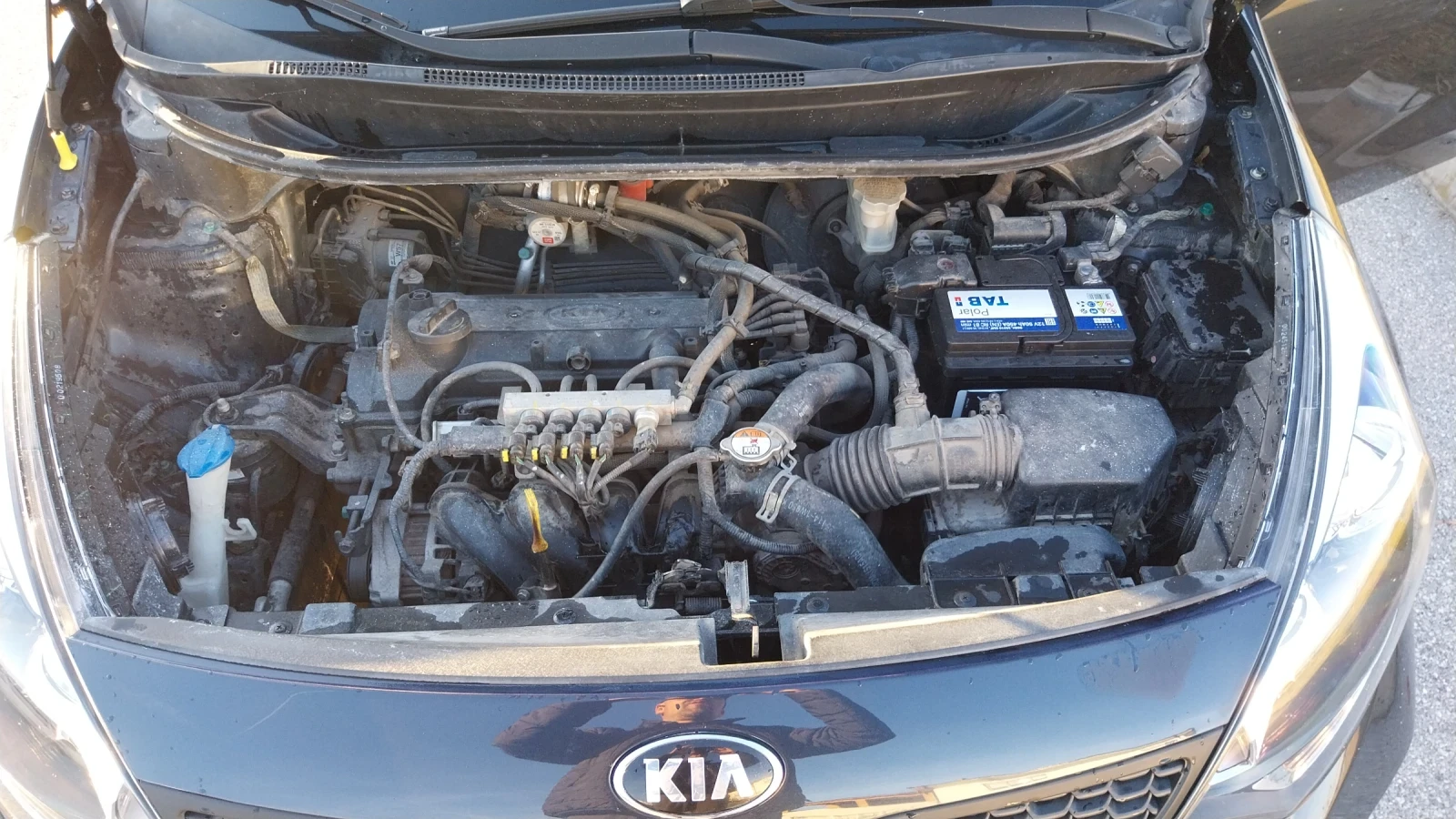 Kia Rio | Mobile.bg   12