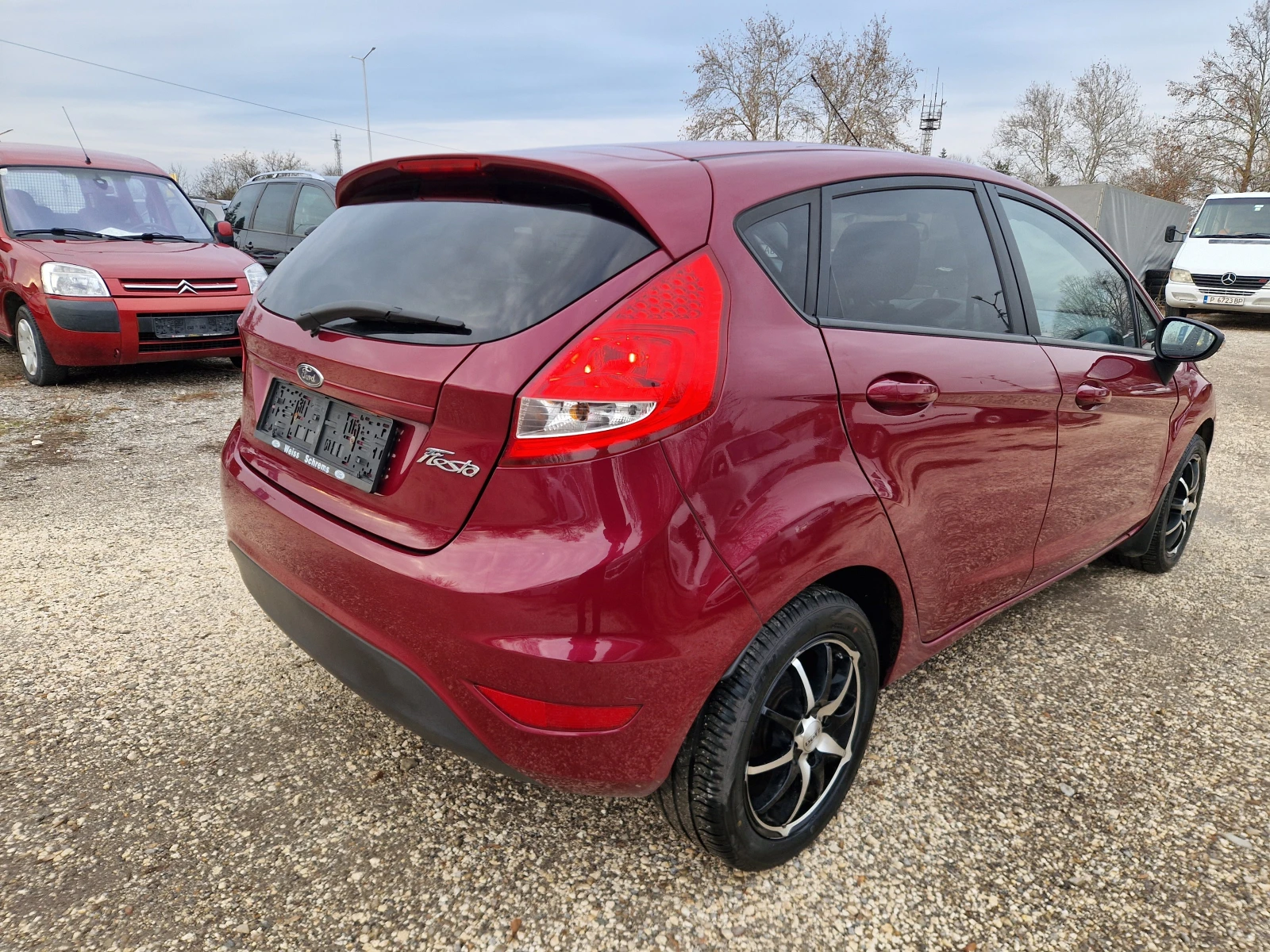 Ford Fiesta 1.4i - изображение 5