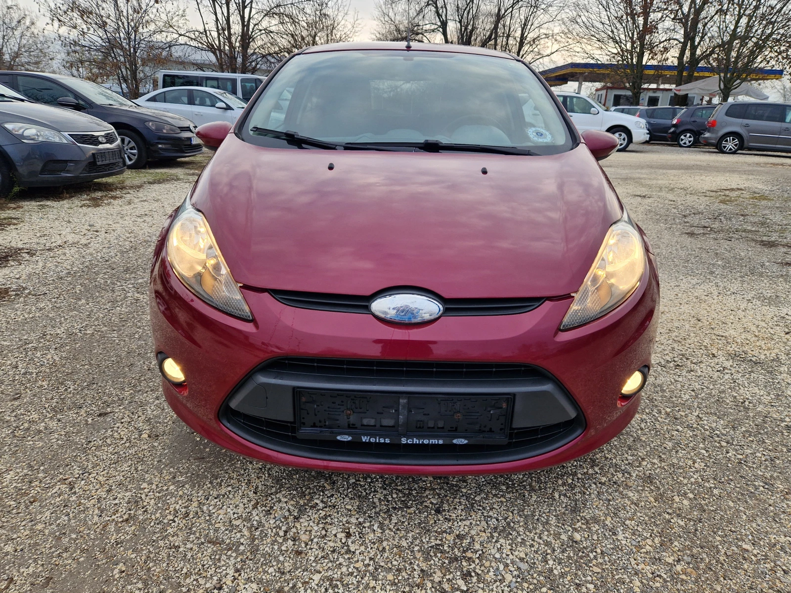 Ford Fiesta 1.4i - изображение 2