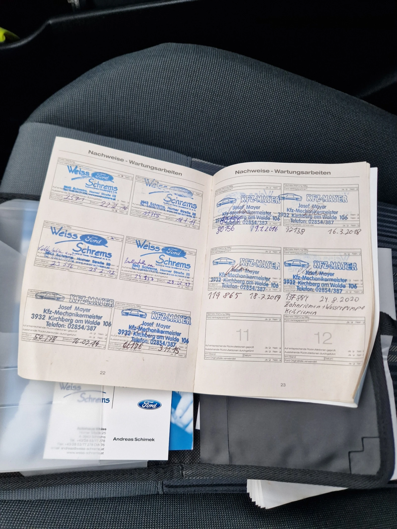 Ford Fiesta 1.4i | Mobile.bg — изображение 17
