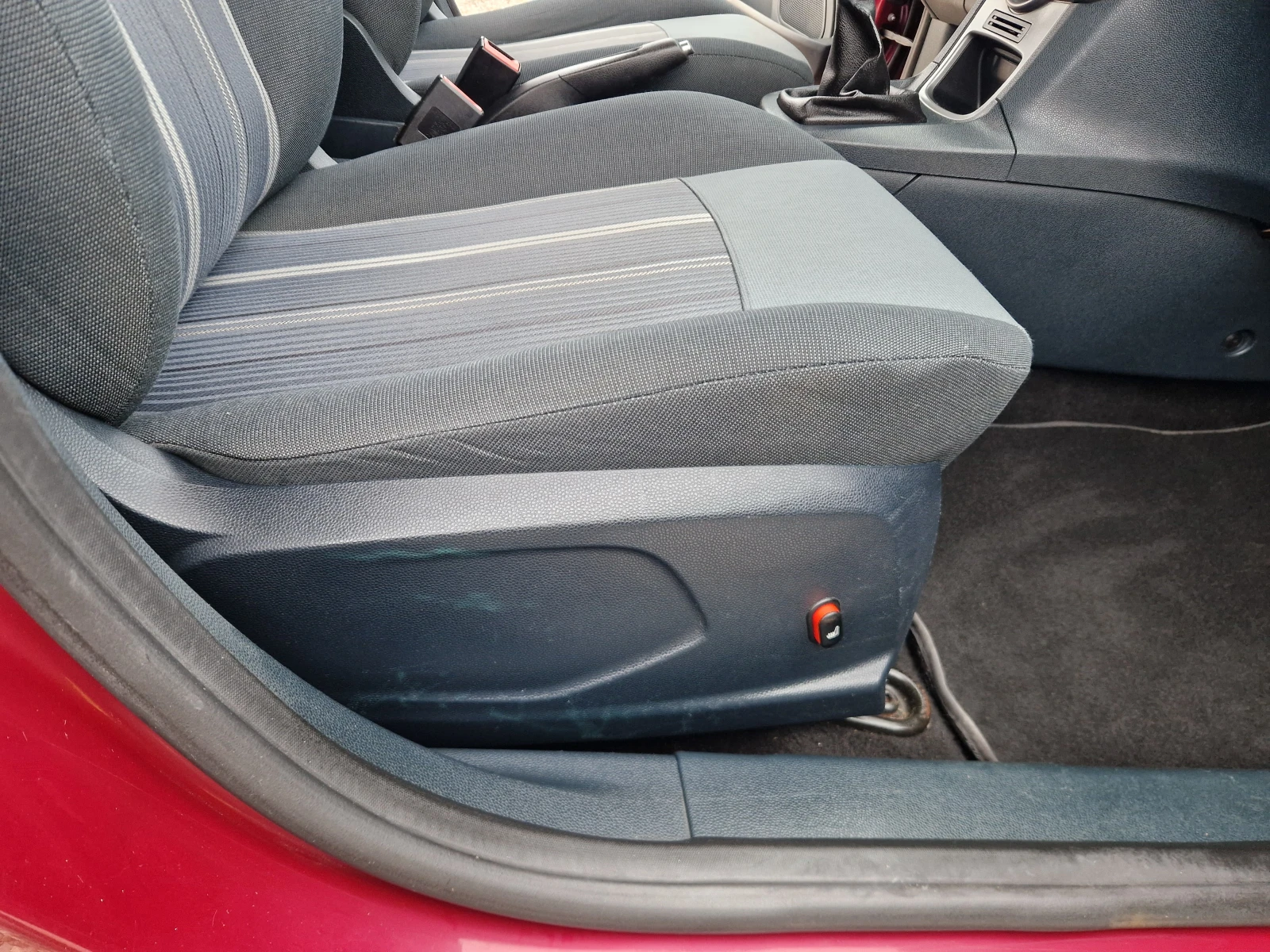 Ford Fiesta 1.4i | Mobile.bg — изображение 14