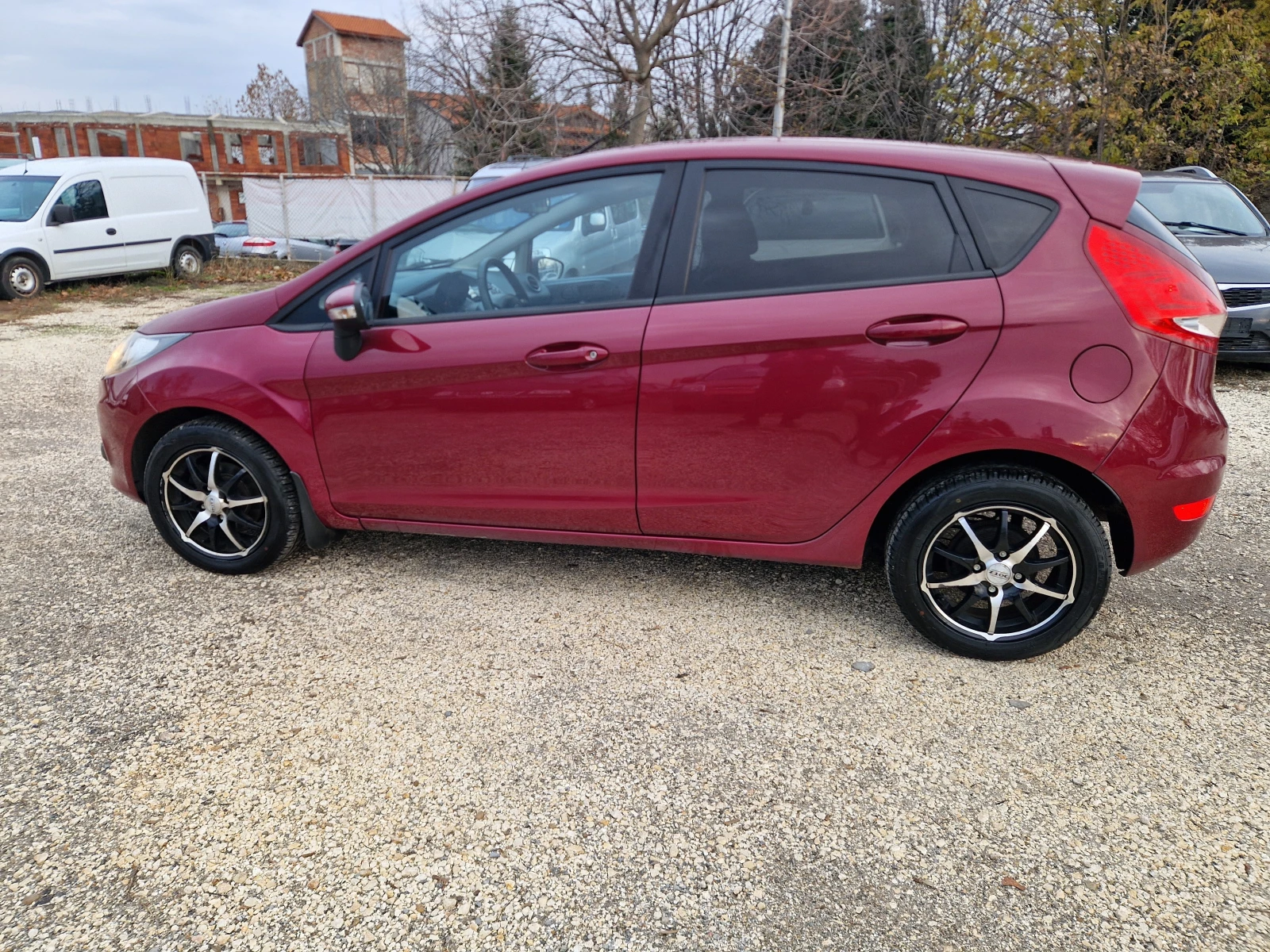 Ford Fiesta 1.4i - изображение 8