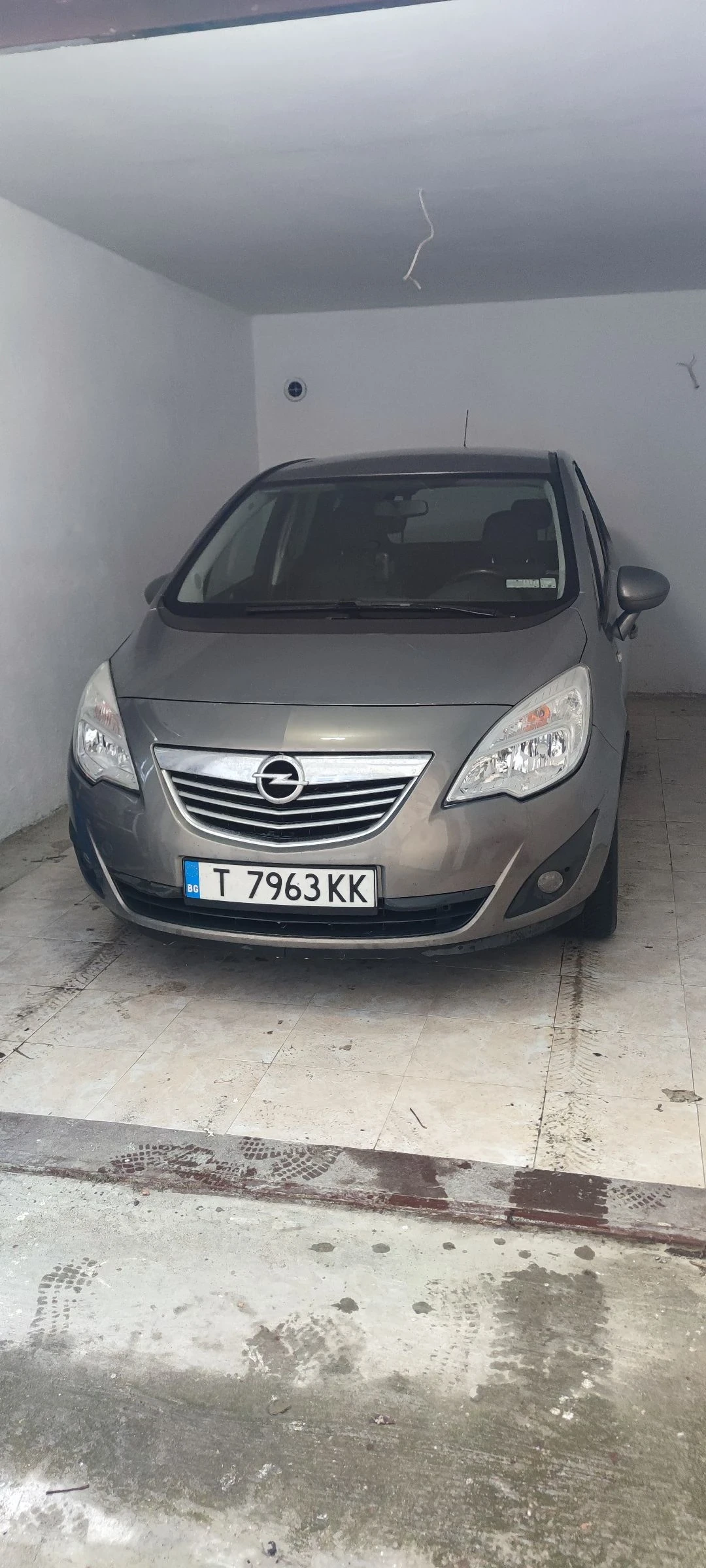 Opel Meriva  cosmo | Mobile.bg   13