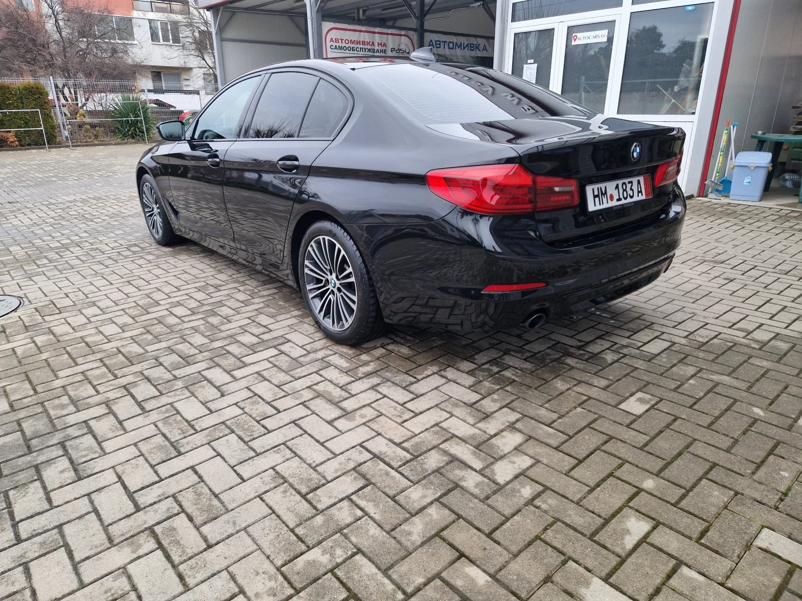 BMW 530  - изображение 3