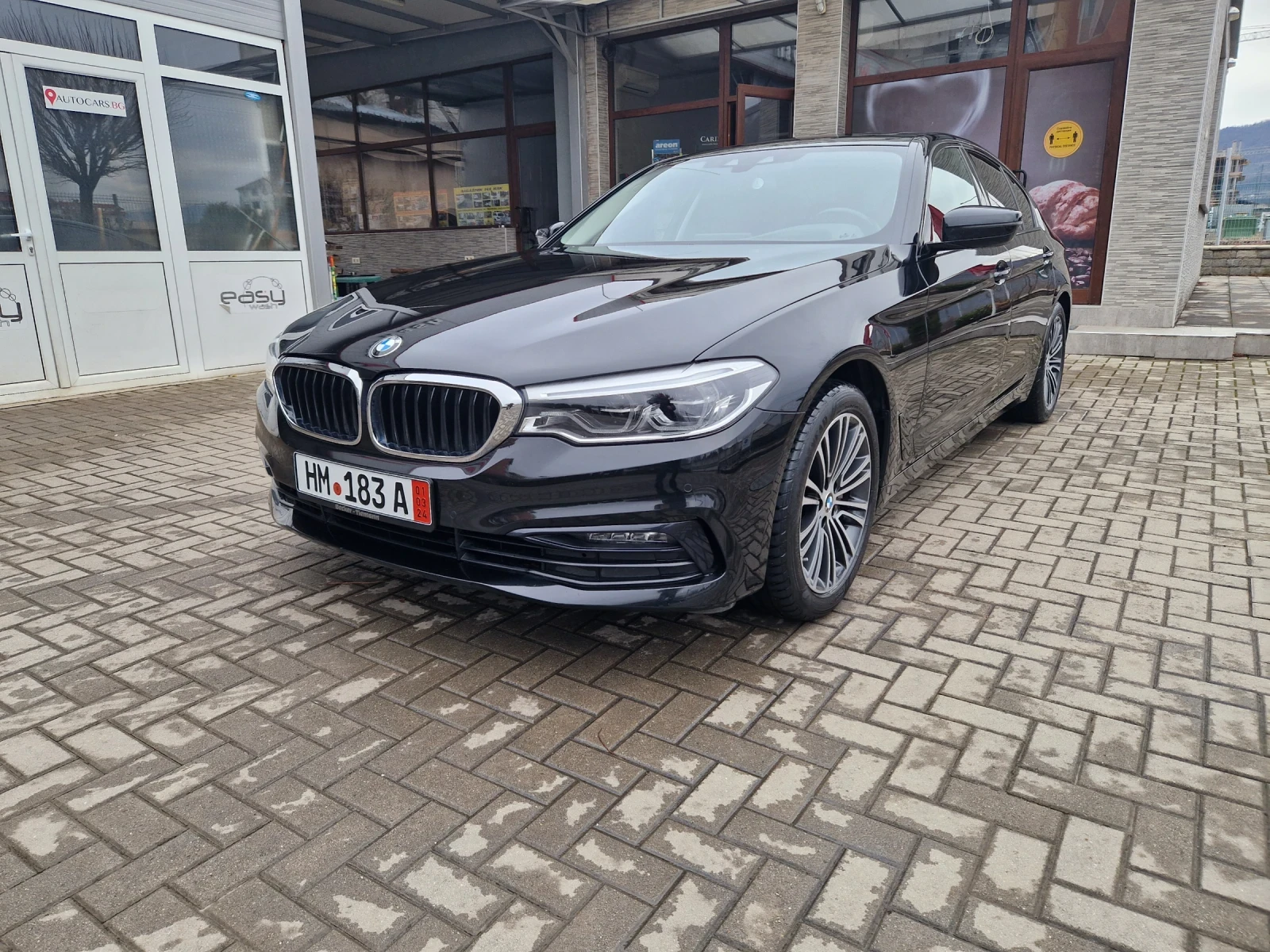 BMW 530  - изображение 2