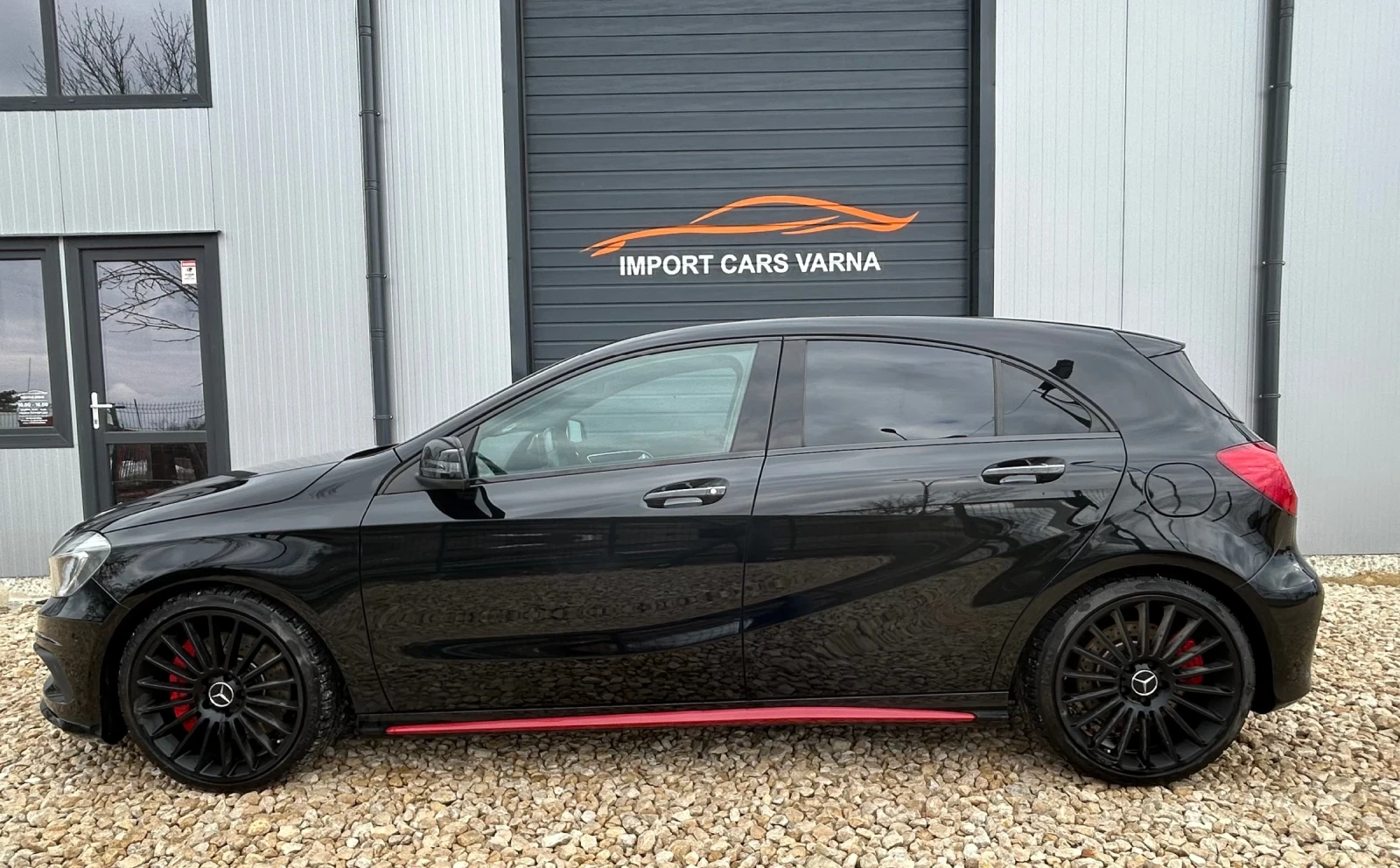 Mercedes-Benz A45 AMG 4Matic 2015 AMG Sport Panorama - изображение 5