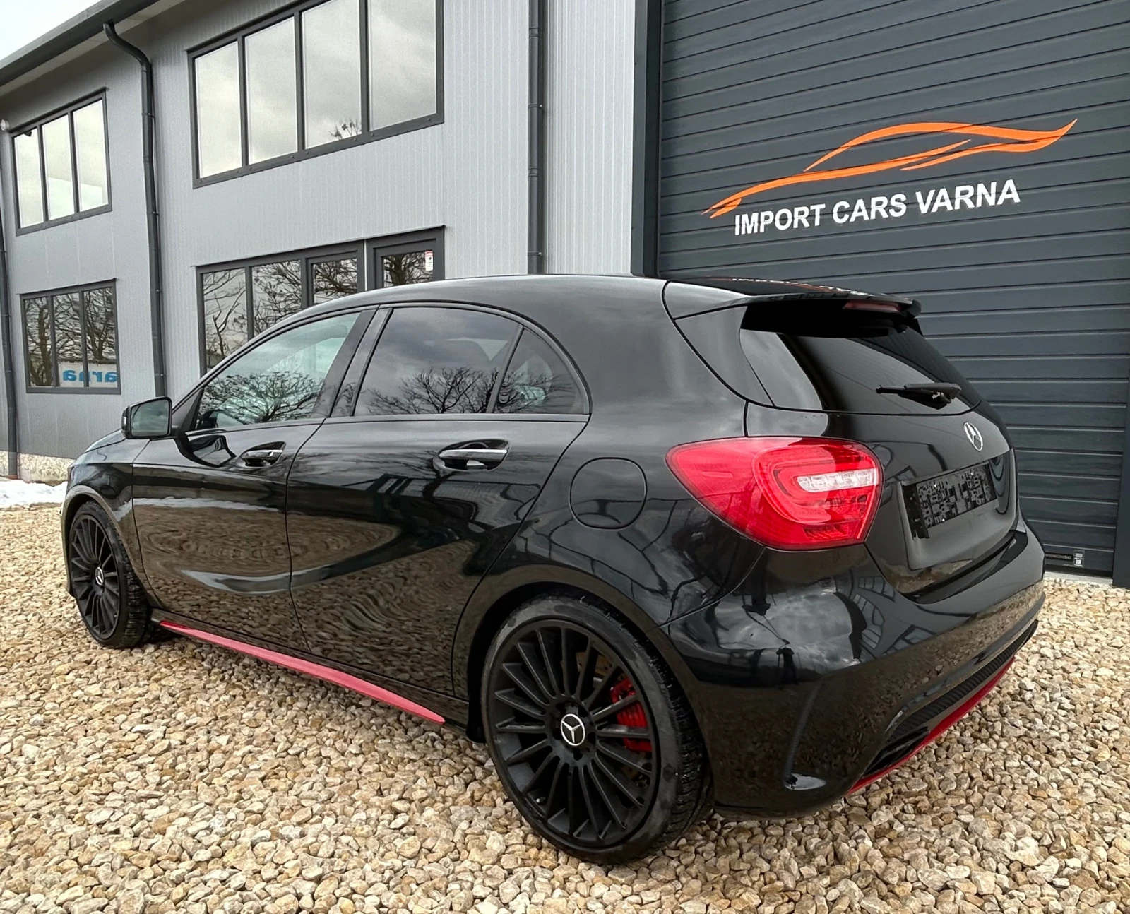 Mercedes-Benz A45 AMG 4Matic 2015 AMG Sport Panorama - изображение 6