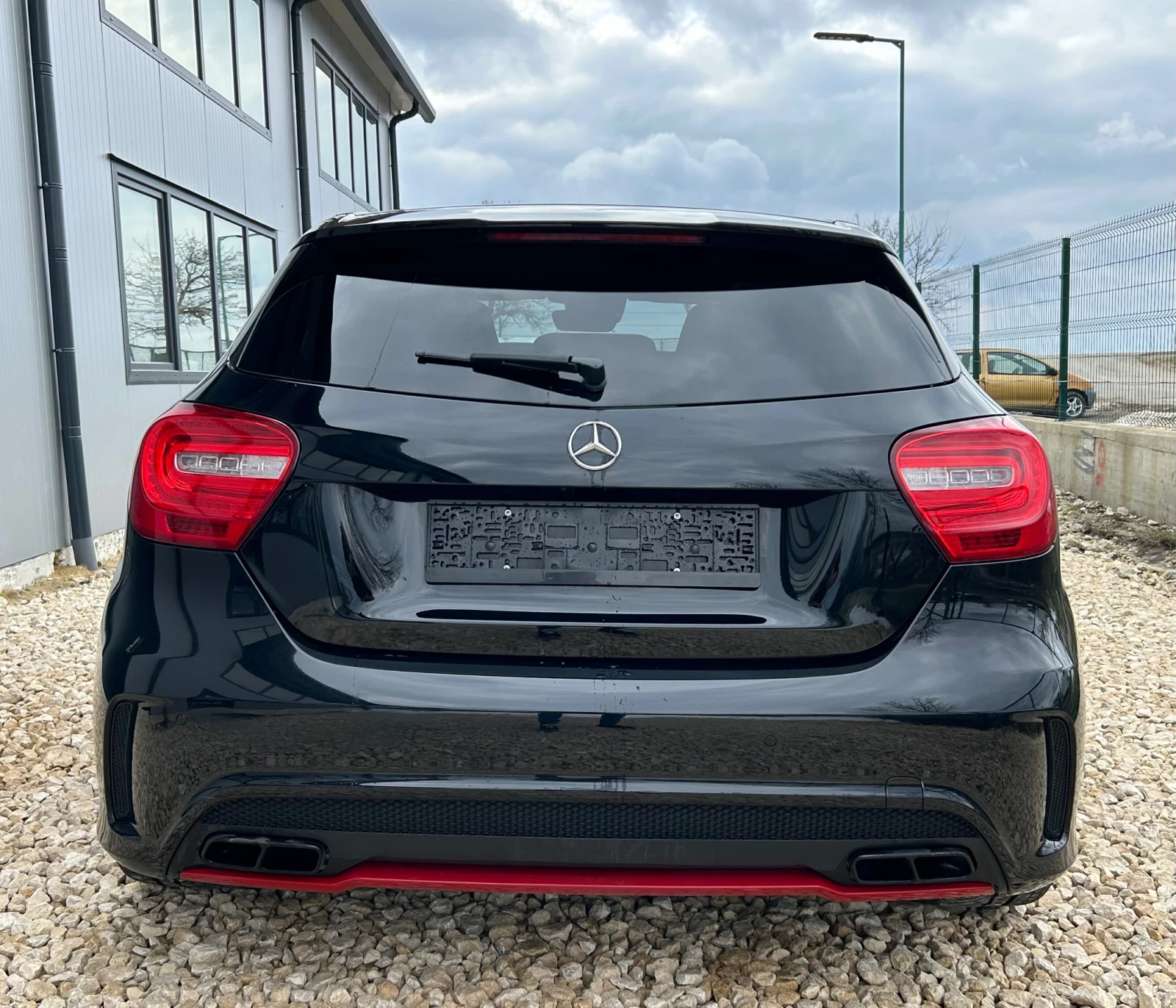 Mercedes-Benz A45 AMG 4Matic 2015 AMG Sport Panorama - изображение 7