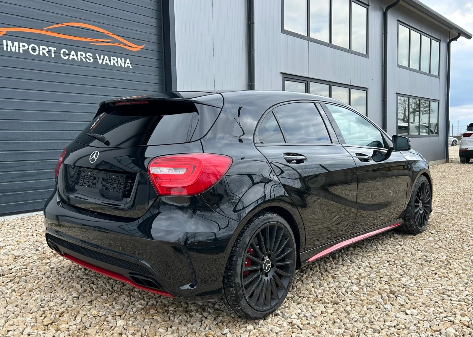 Mercedes-Benz A45 AMG 4Matic 2015 AMG Sport Panorama - изображение 8