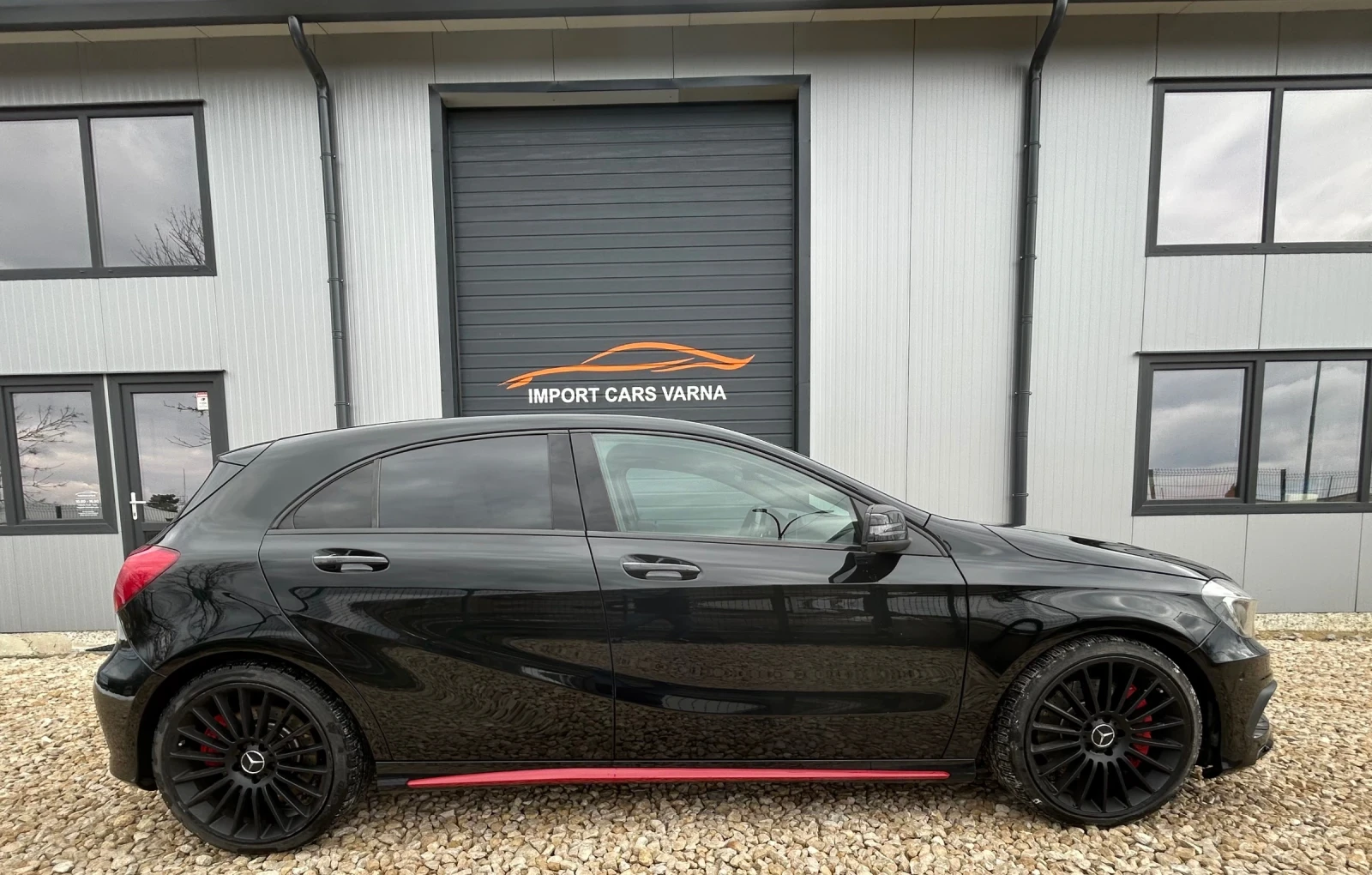 Mercedes-Benz A45 AMG 4Matic 2015 AMG Sport Panorama - изображение 4
