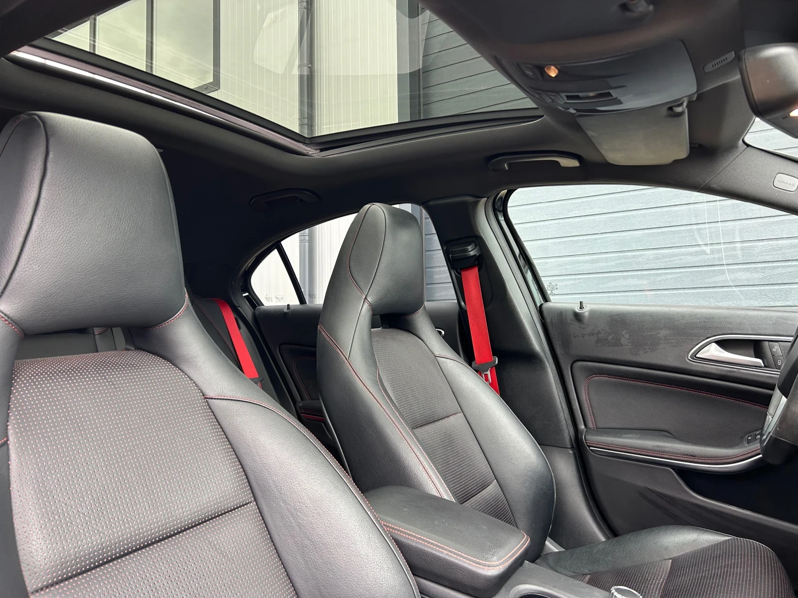 Mercedes-Benz A45 AMG 4Matic 2015 AMG Sport Panorama | Mobile.bg   11