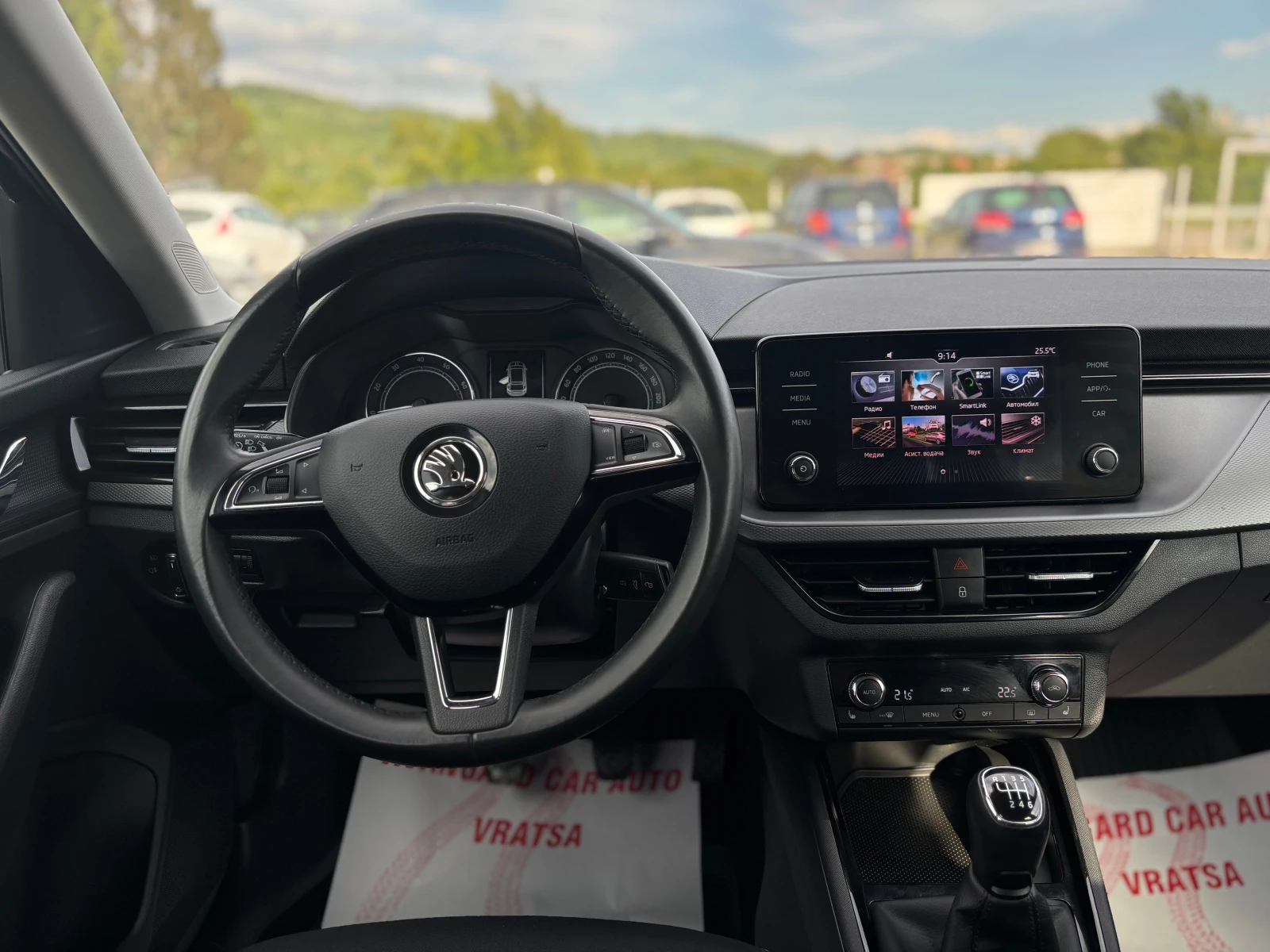 Skoda Scala 1.0 - изображение 7