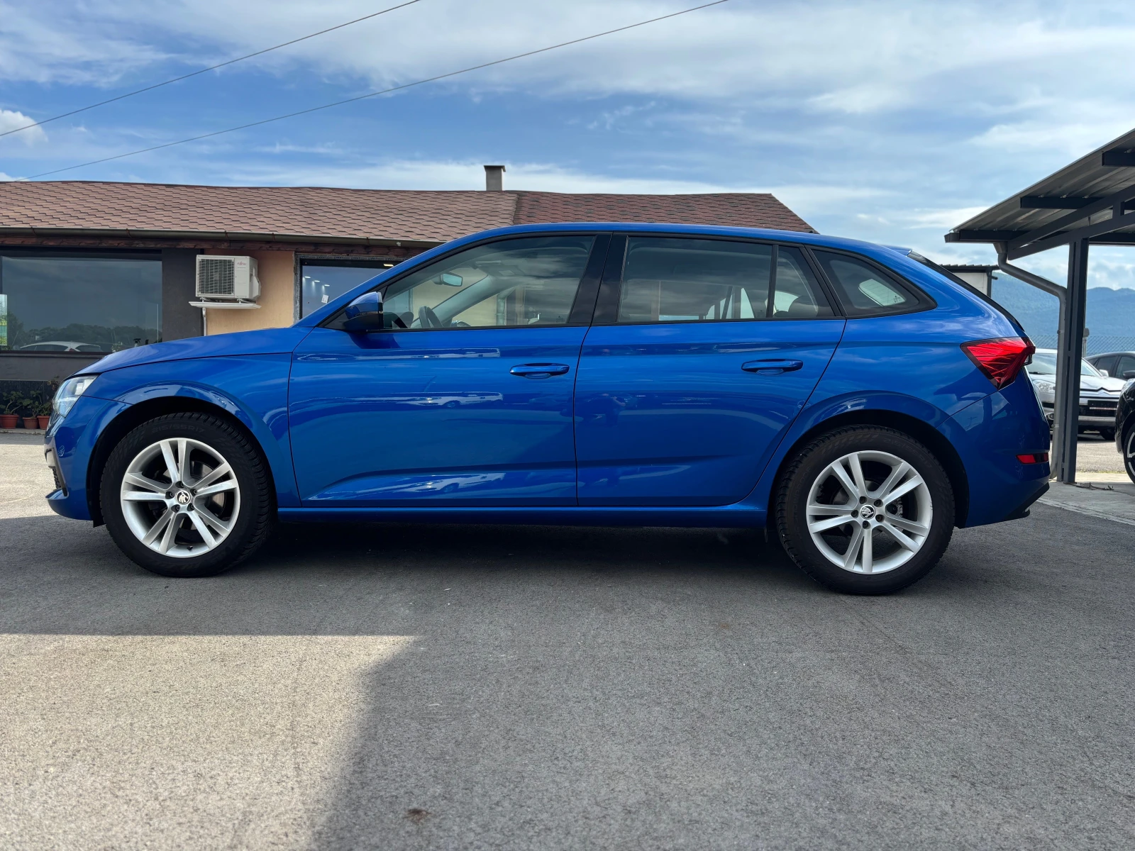 Skoda Scala 1.0 - изображение 5