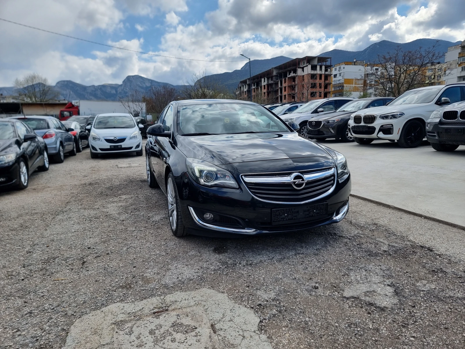 Opel Insignia 1.4I GAS - изображение 9