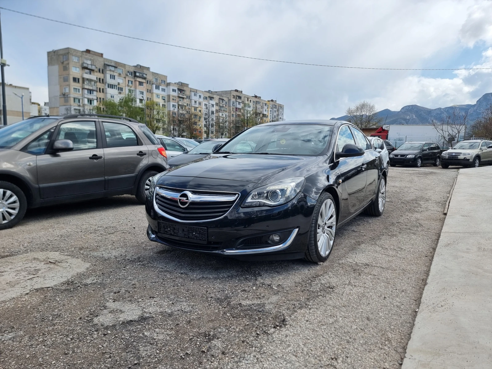 Opel Insignia 1.4I GAS - изображение 2